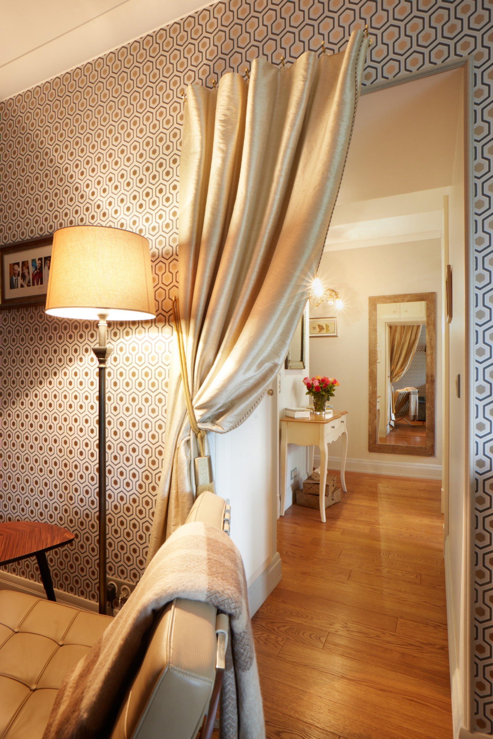 Houzz тур: Дизайнерский ремонт в старой хрущевке