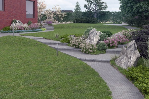 Просто фото: Гигантским валунам — быть