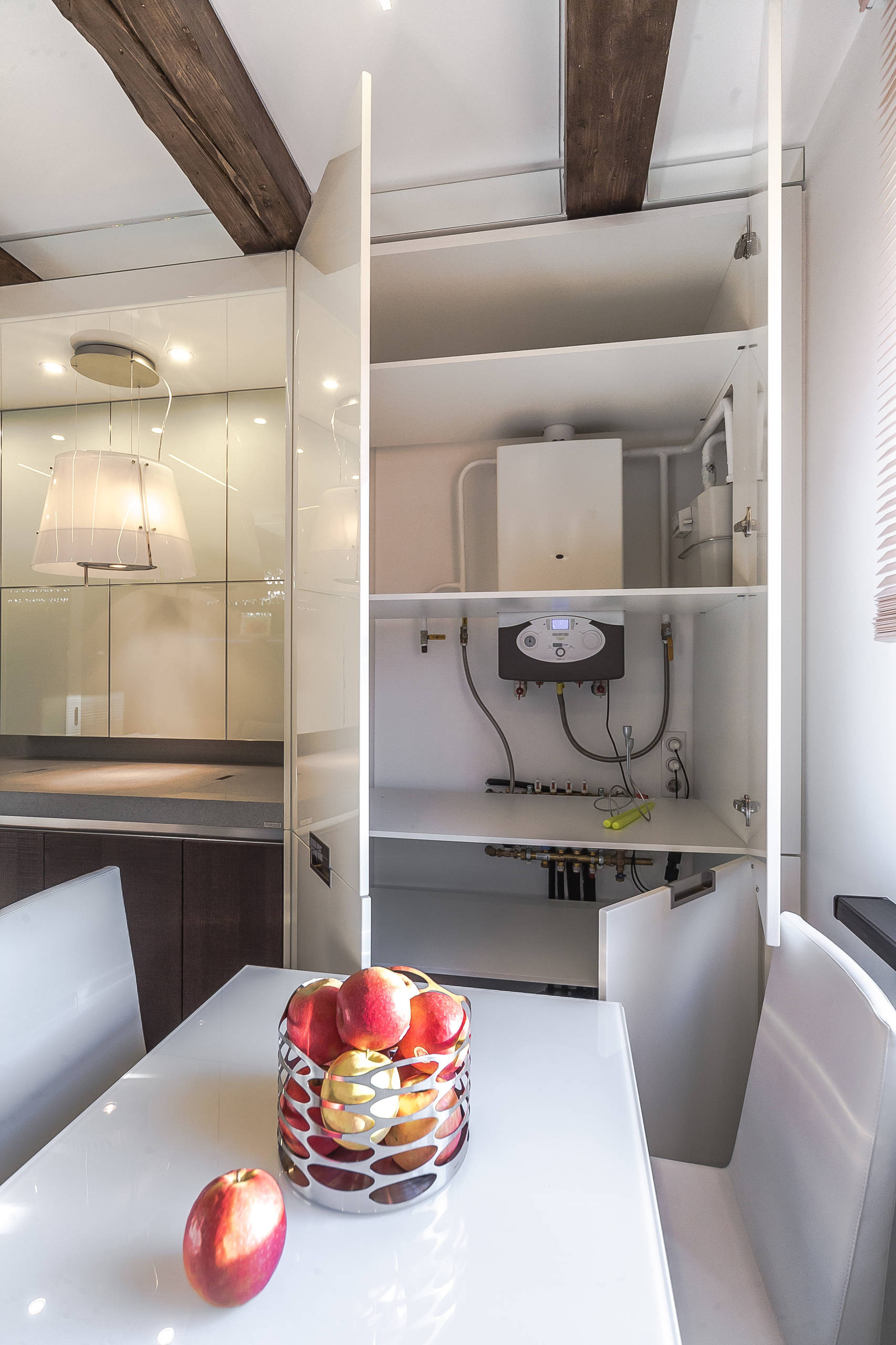 Проект недели: Кухня под прикрытием