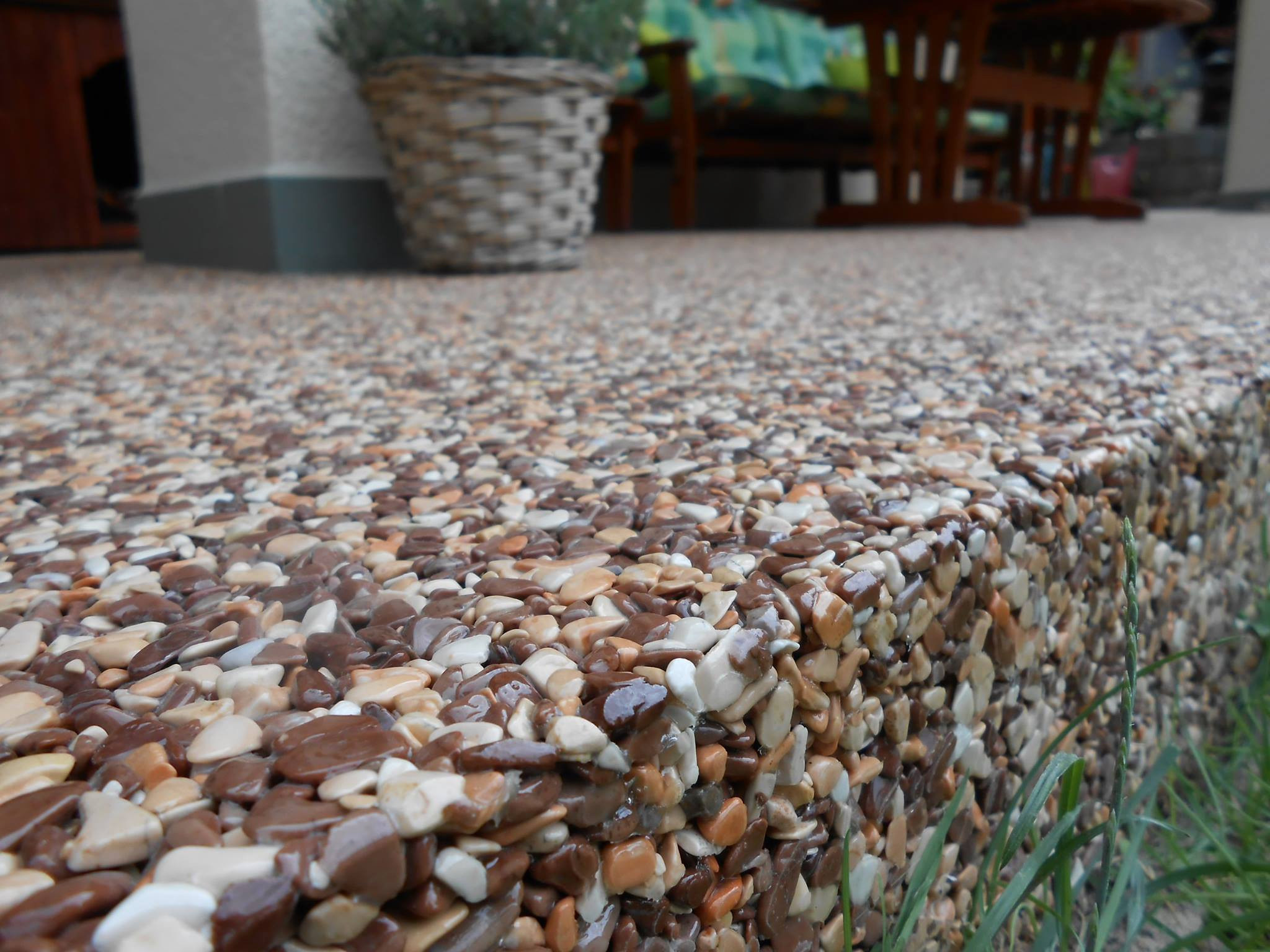 Зачем вам: Дорожки без мощения