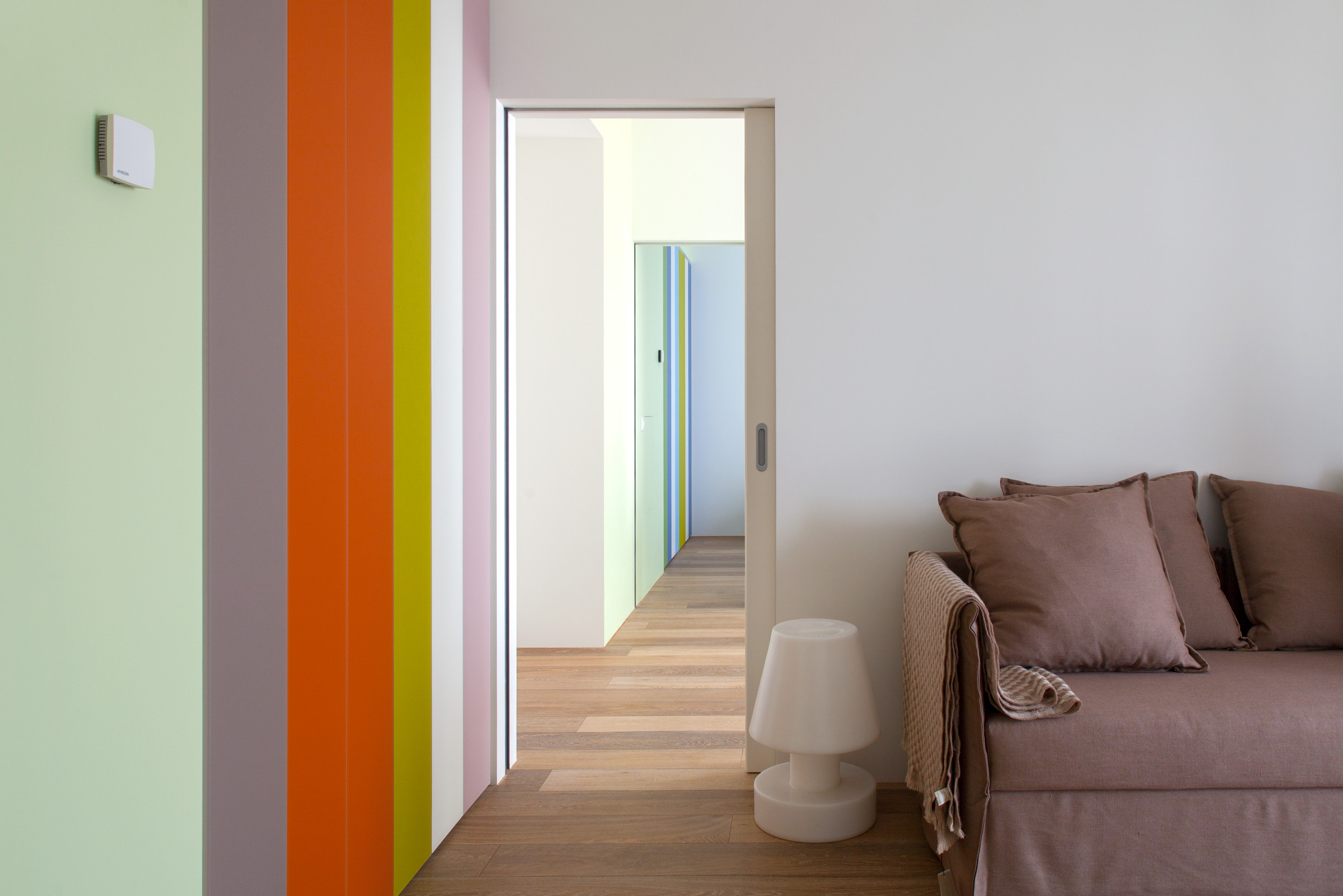 Houzz тур: Большая квартира, собранная из пяти маленьких