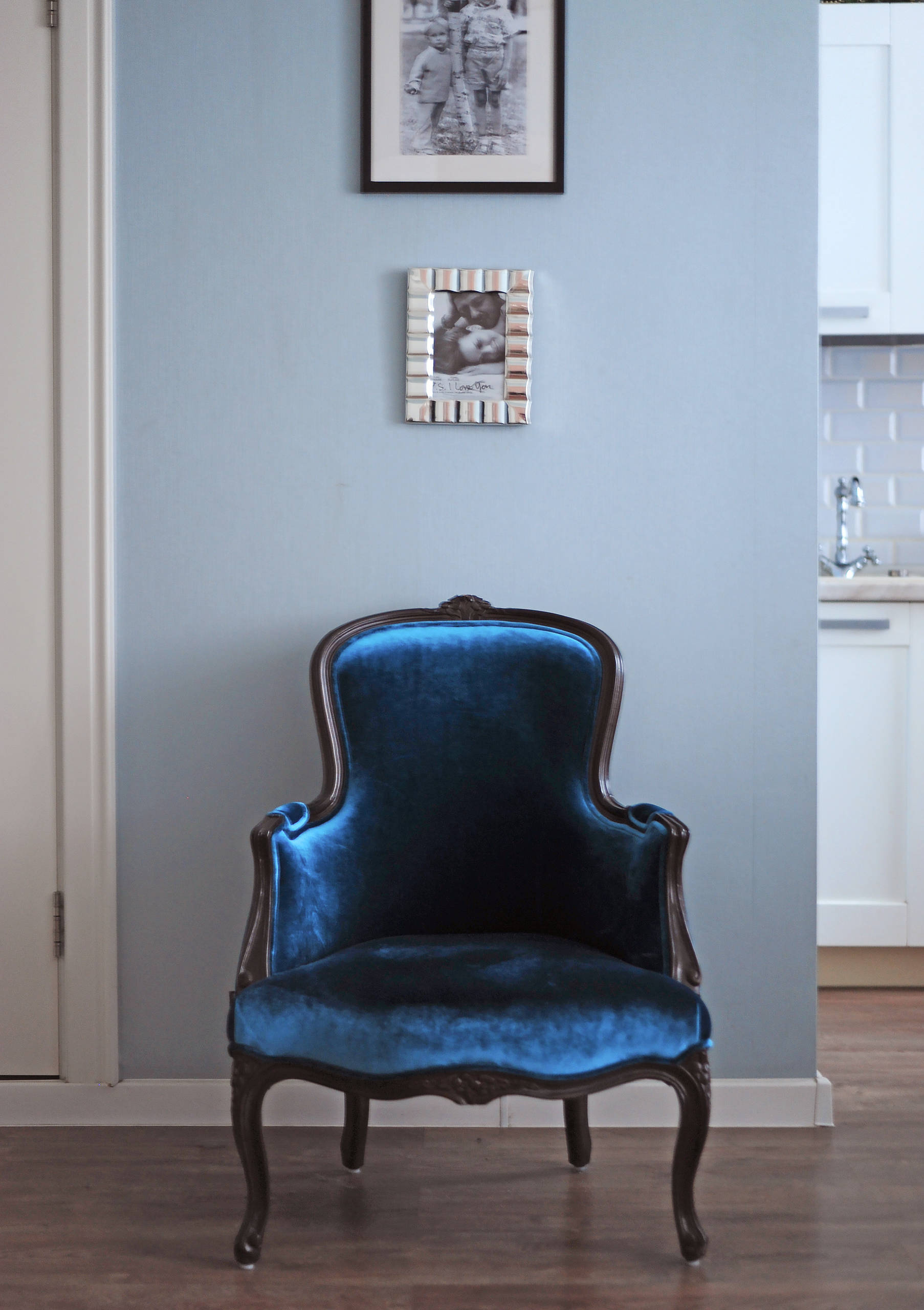 В гостях: «Сталинка», которую отремонтировали за 25 дней