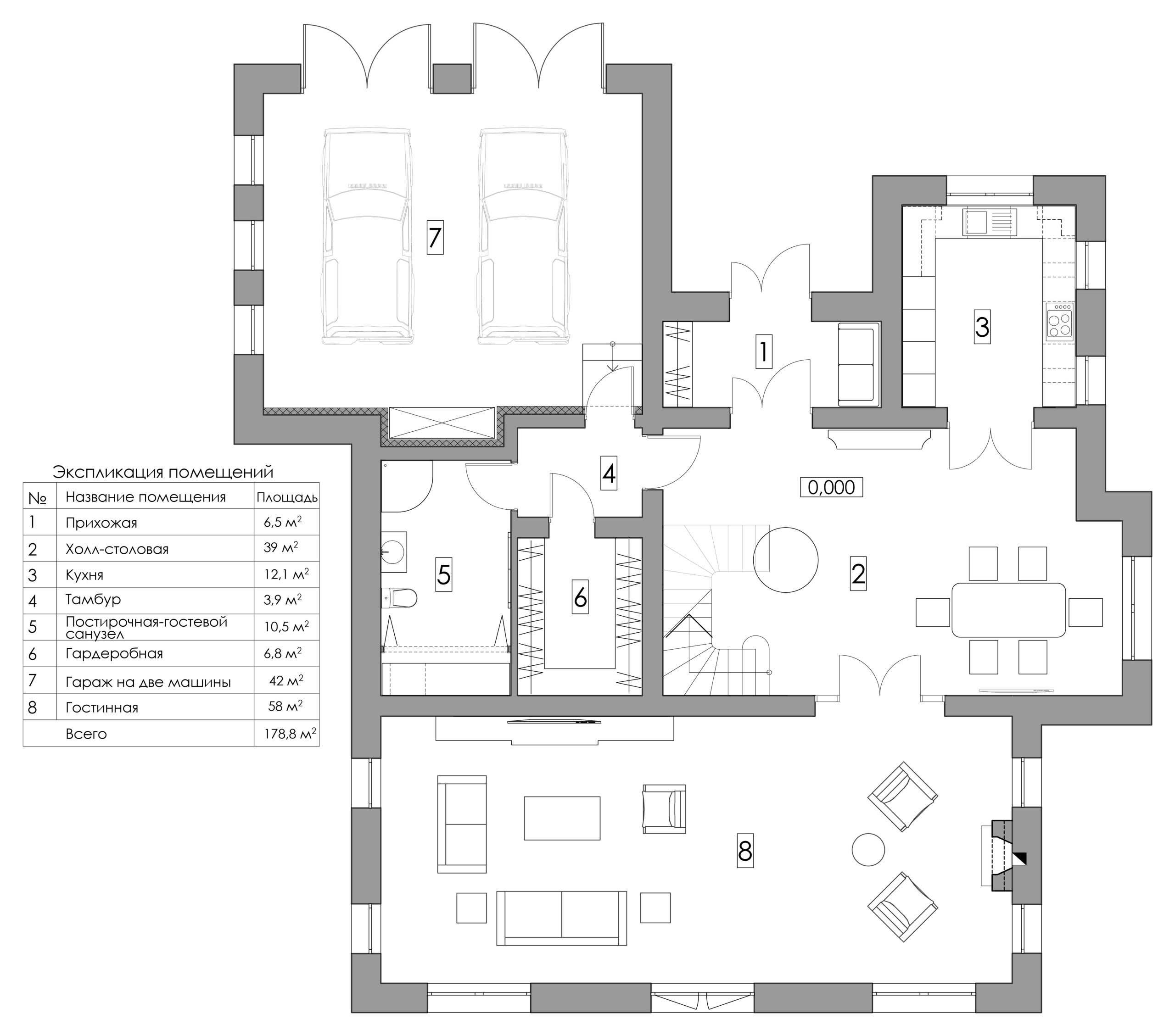Хороший вопрос: Что делать, если придуманный интерьер «не по феншую»