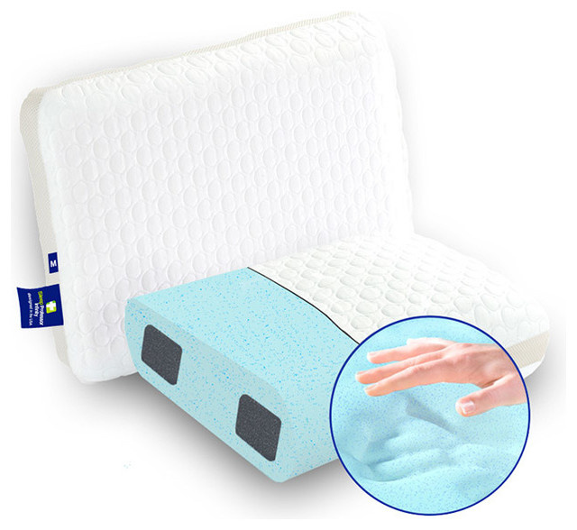 Вопрос: Какую подушку выбрать