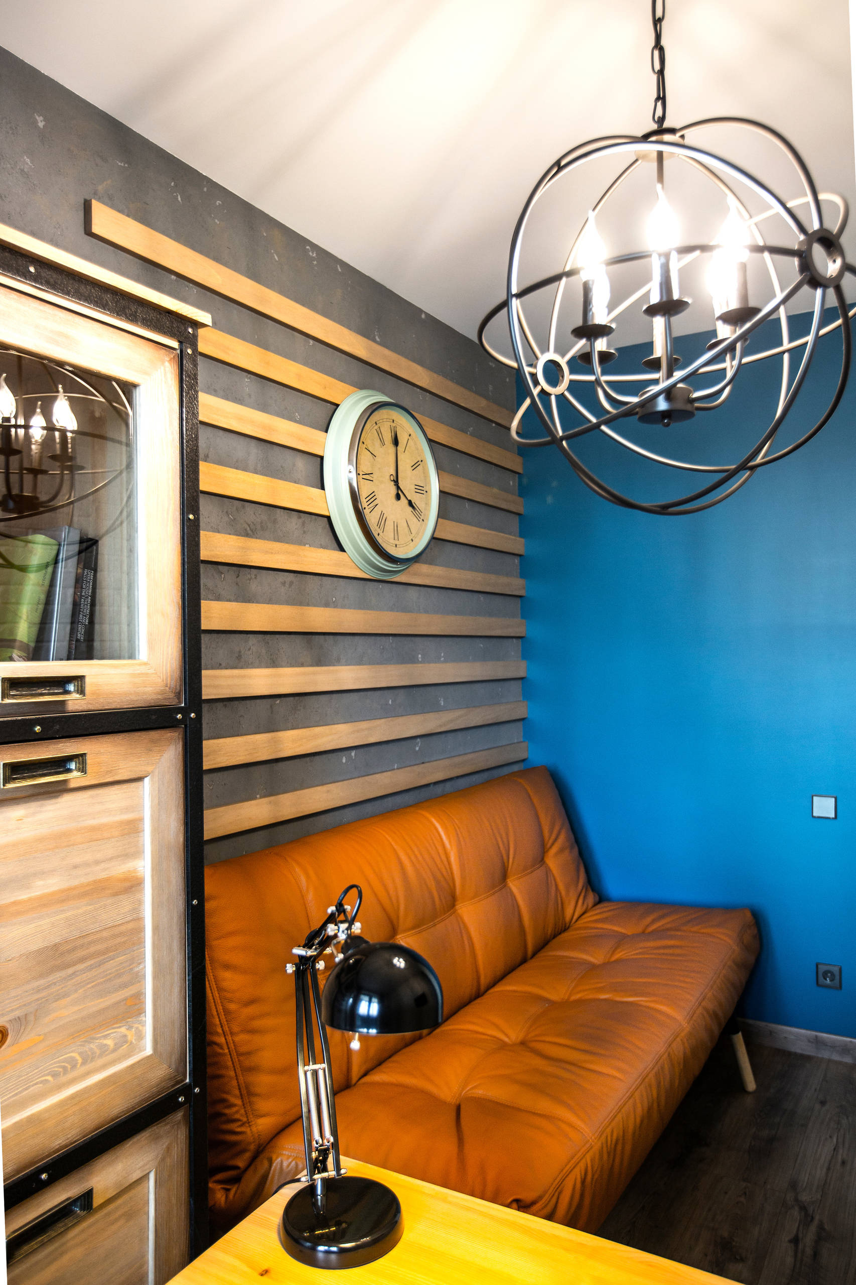 Houzz тур: Квартира по мотивам лофта