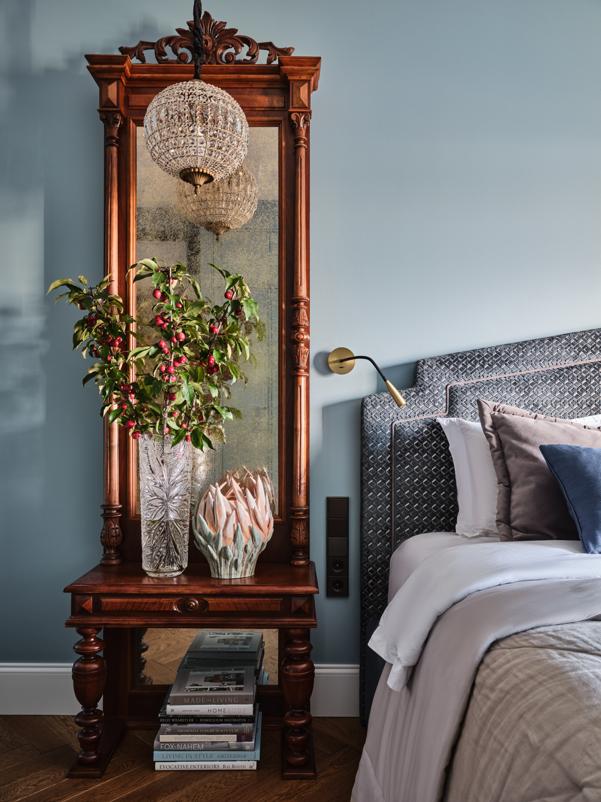 Houzz тур: Квартира в «сталинке» для семьи с тремя детьми