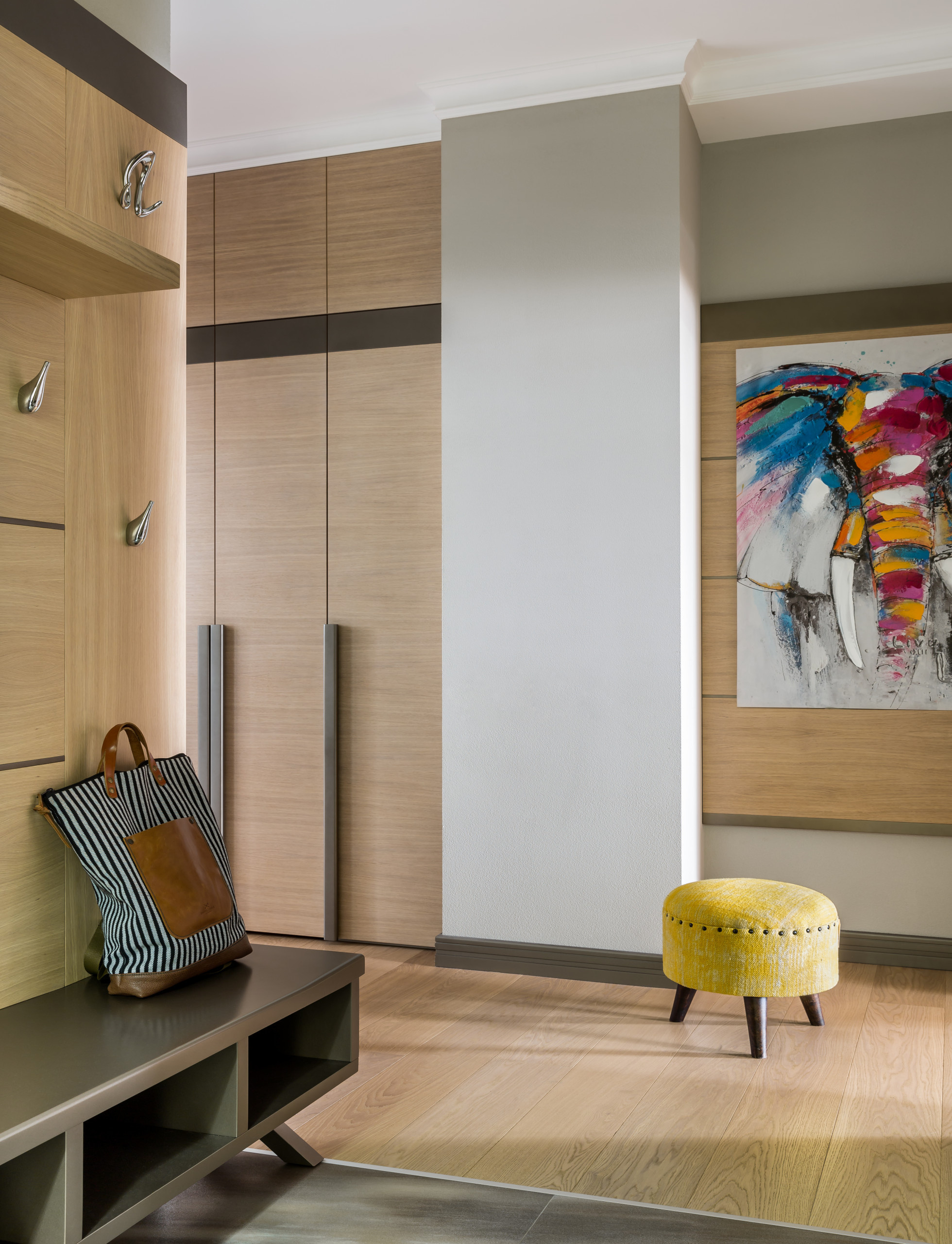 Houzz тур: Квартира в квартире — для старшей дочери на вырост