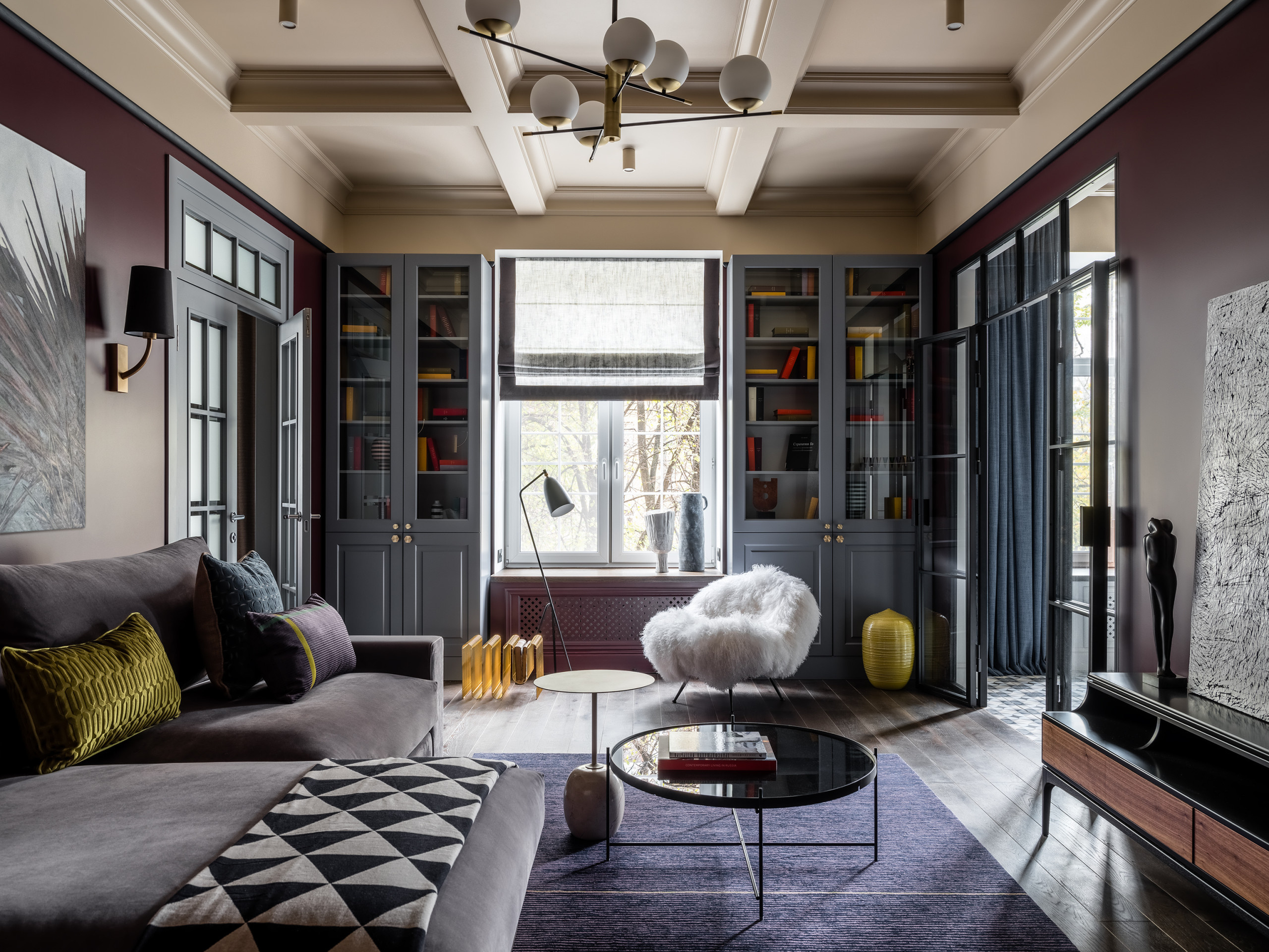 Вопрос: Как создать интерьер, который долго не устареет