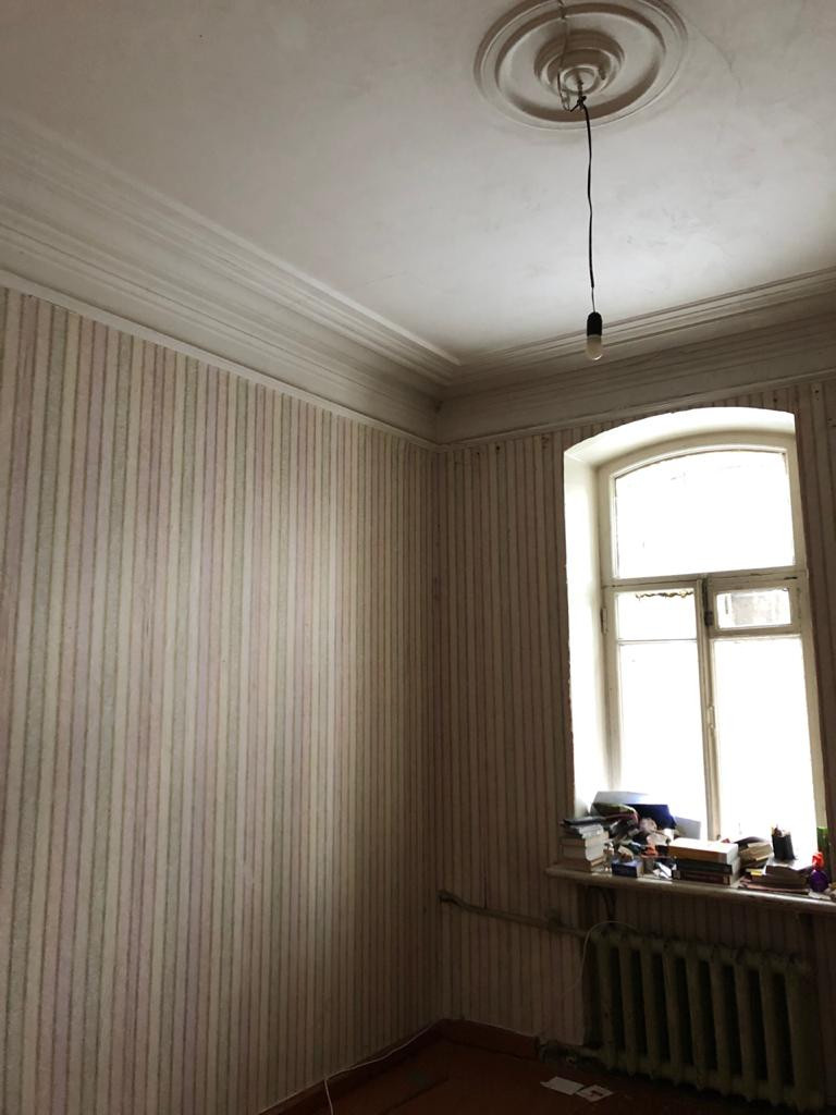 До и после: Квартира в бывшем заводском корпусе — в центре Москвы