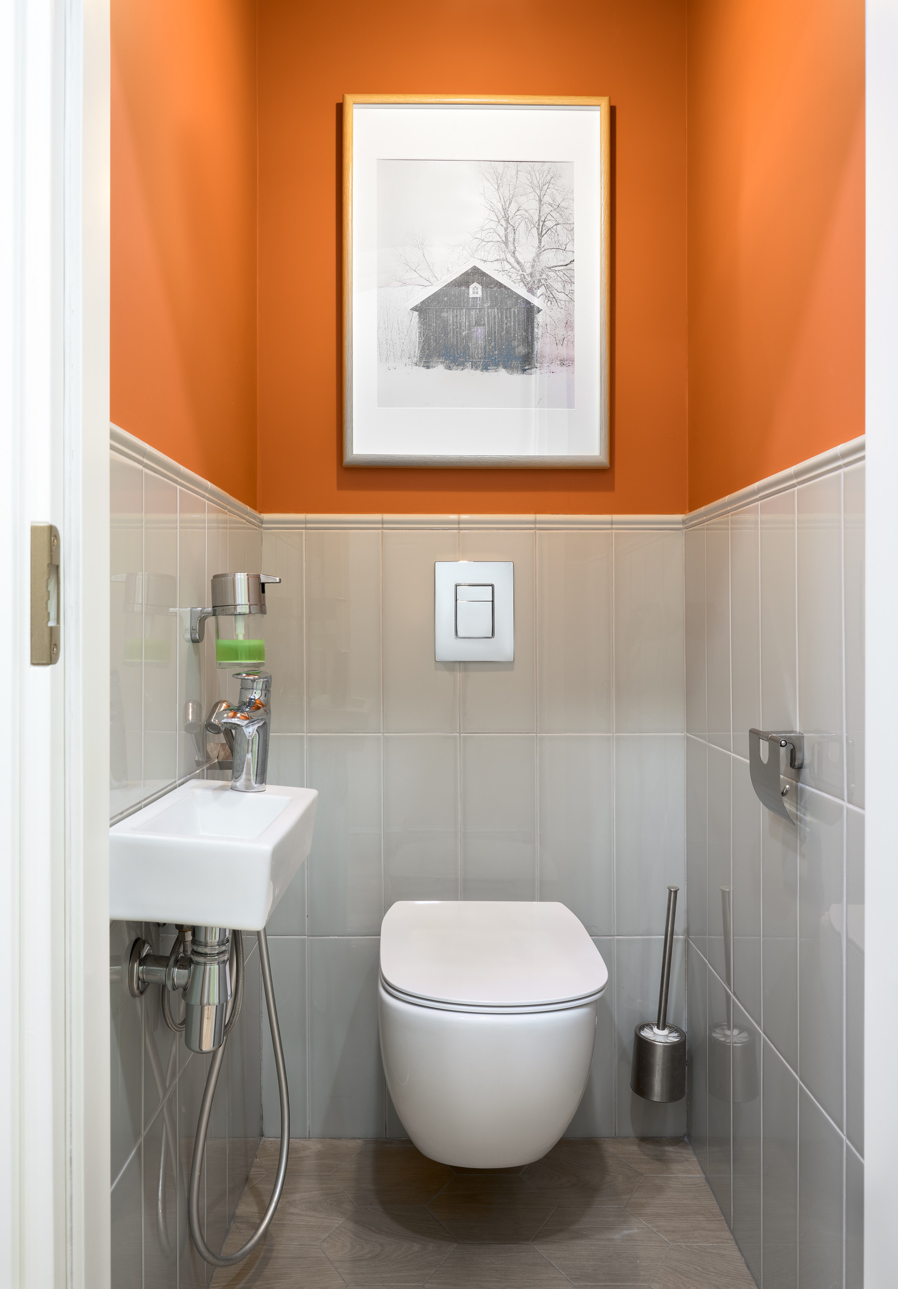 В гостях: Ремонт трёхкомнатной квартиры за 7 недель