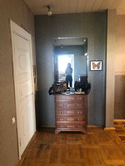 До и после: Квартира 87 кв.м с масштабной перепланировкой