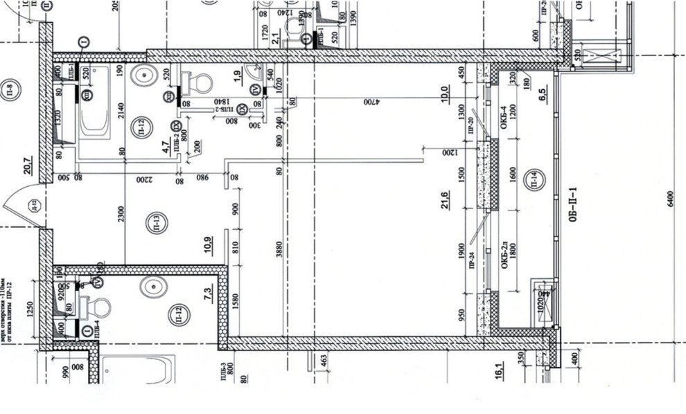 Хороший вопрос: Какой квартире точно не нужна перепланировка