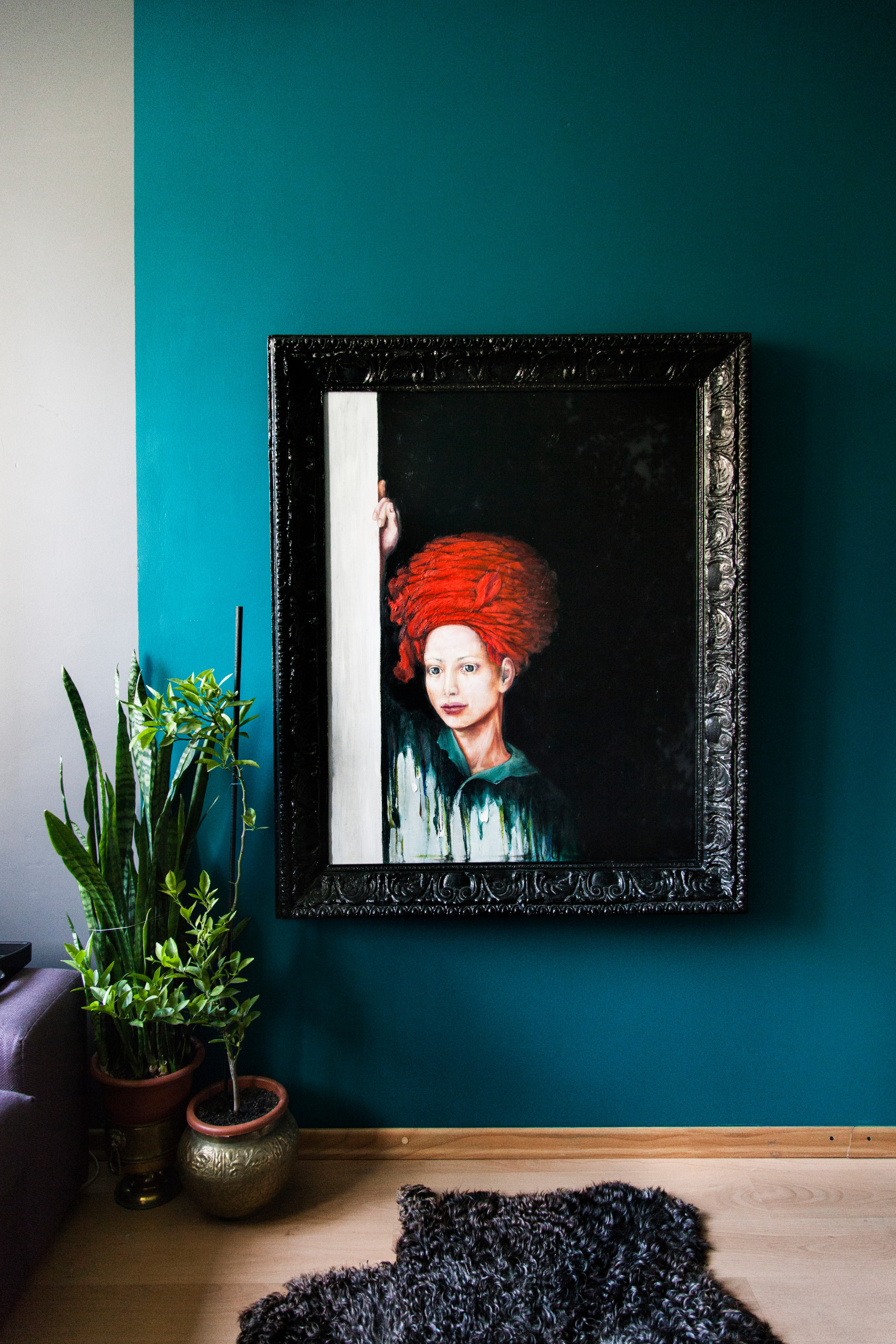 В гостях: Квартира культуролога с котами и антиквариатом