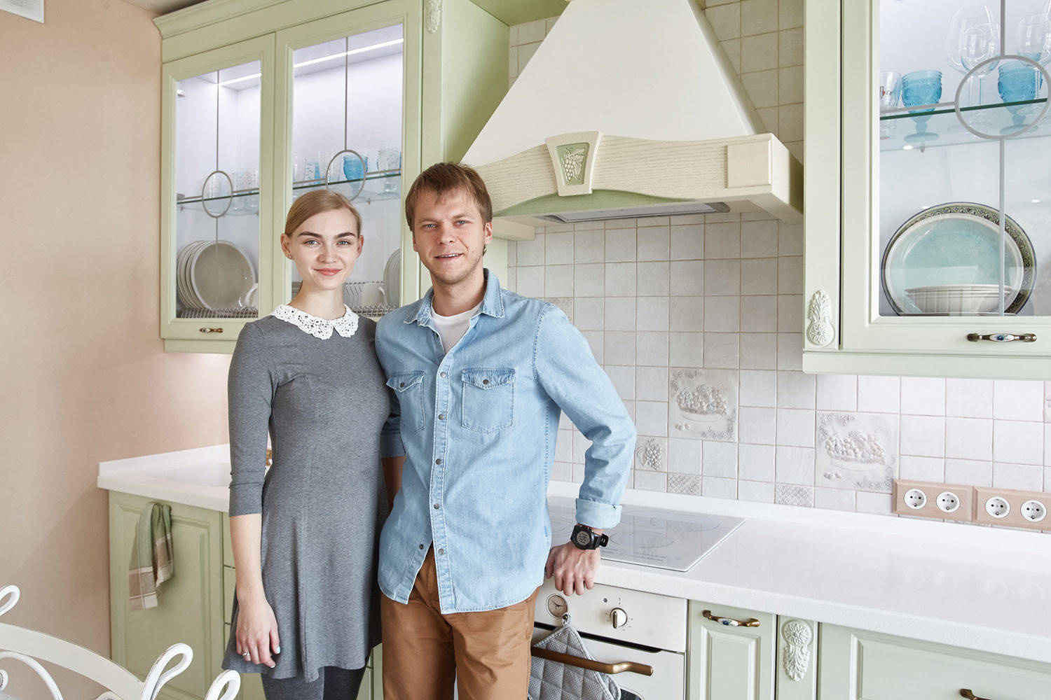 В гостях: Квартира в Екатеринбурге с настроением загородного дома