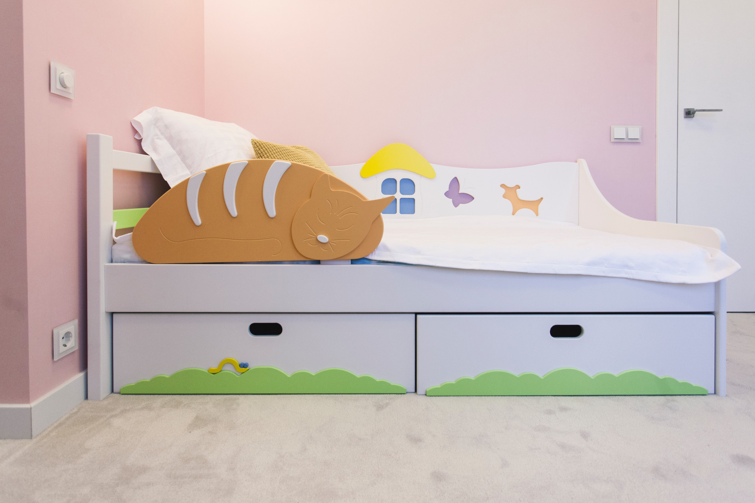 В гостях: Квартира с панорамными видами для четверых