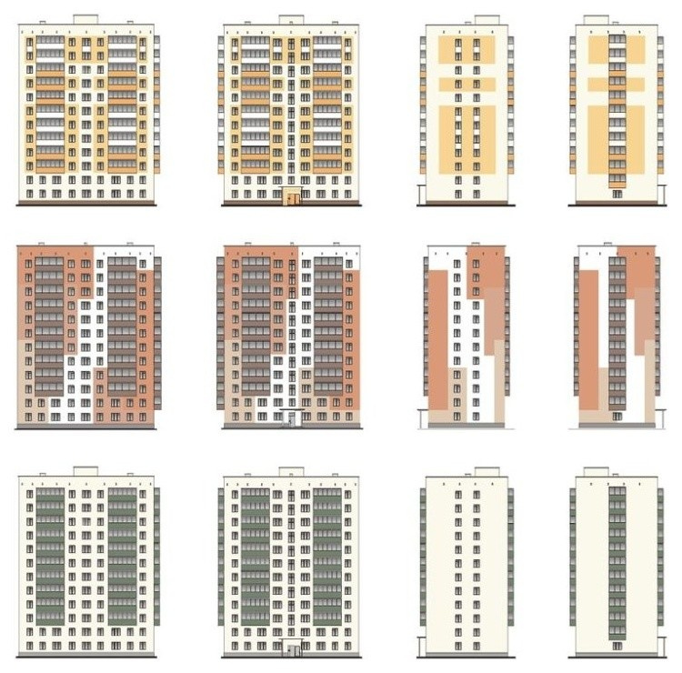 Перепланировка: Типовая квартира в доме серии 18-01/12