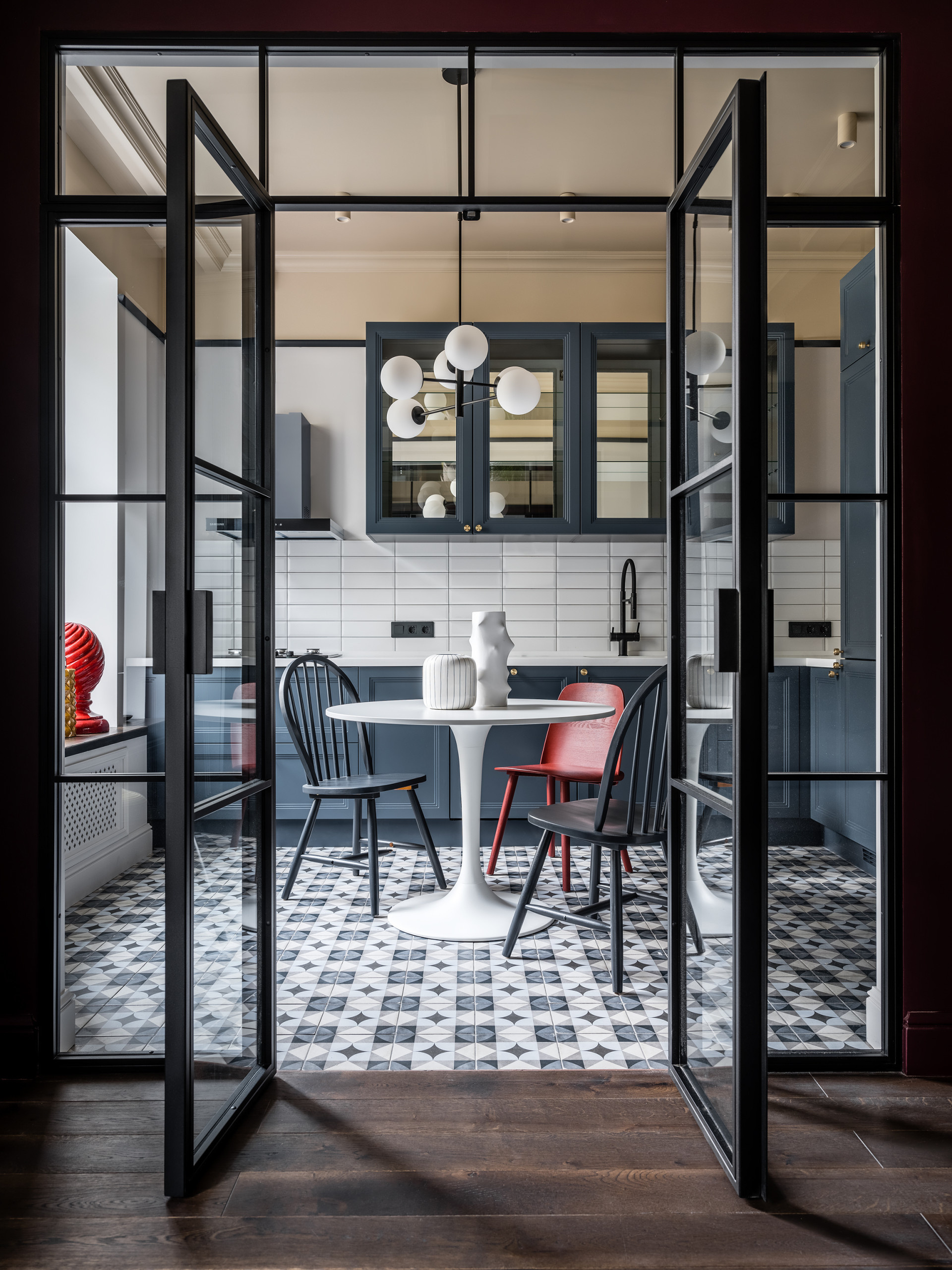 Правила трансформации: Выбираем перегородку для дома