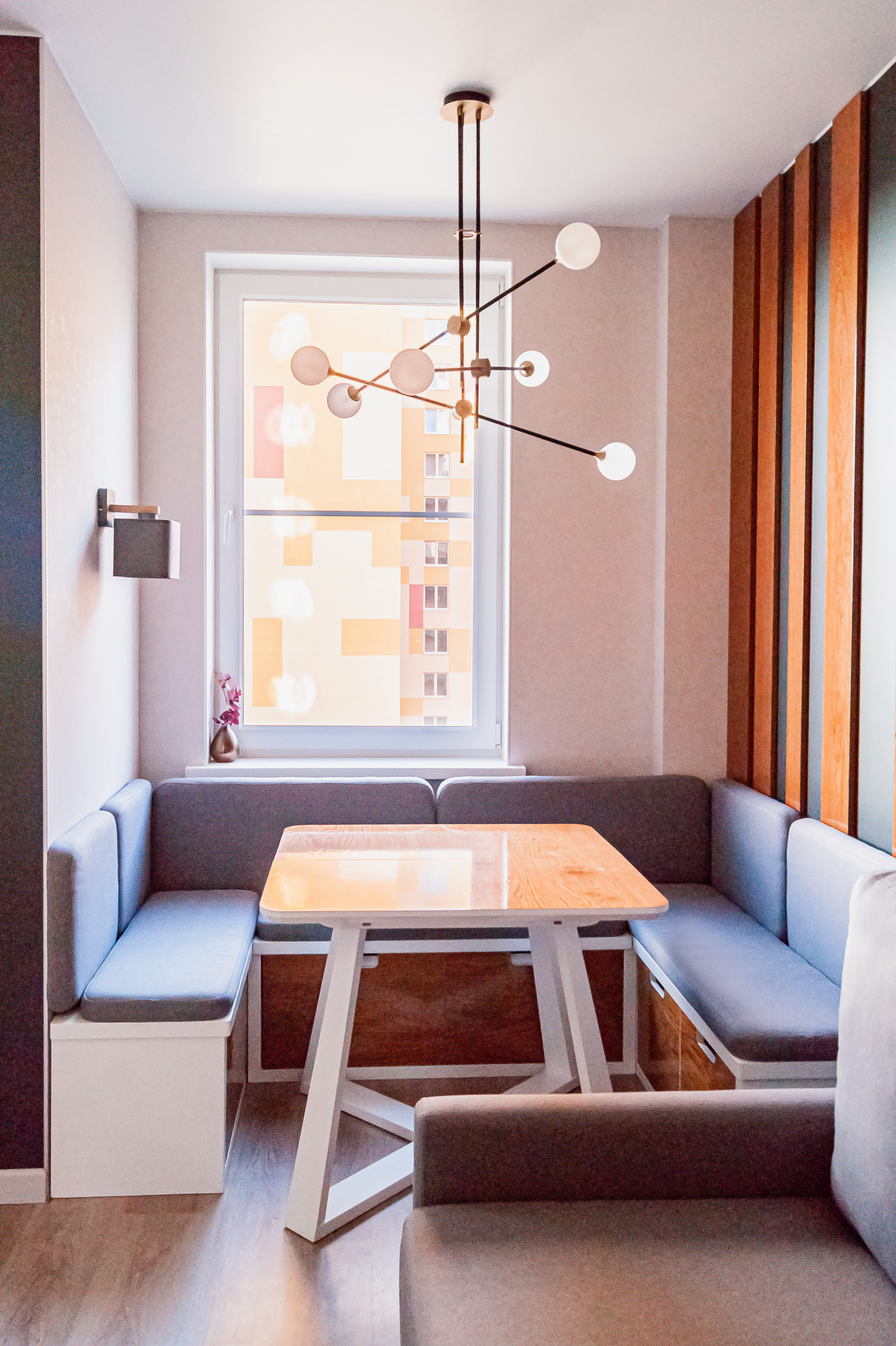 Просто фото: Кухонные уголки