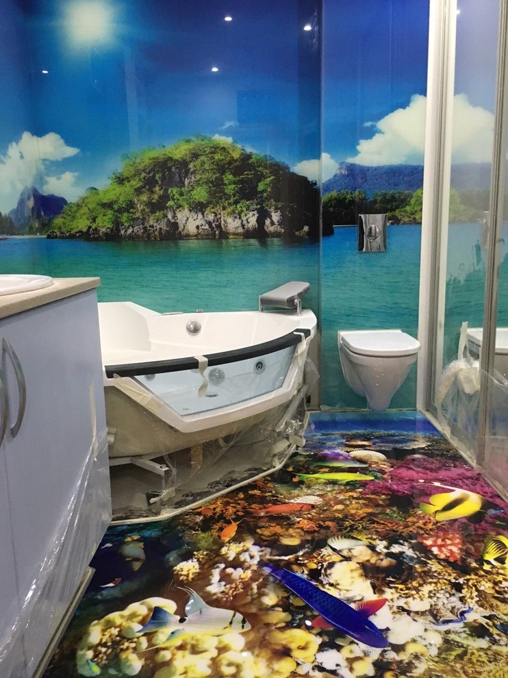 Вопрос: Какие приемы «евроремонта» не стыдно применять и сегодня