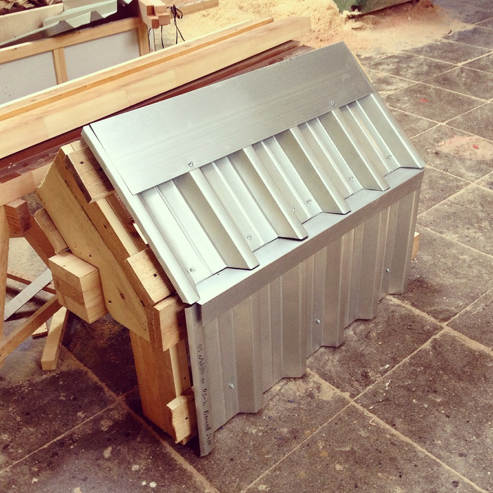 Архитектура: Дом в Тюмени, с садом и плюсами урбанистической жизни