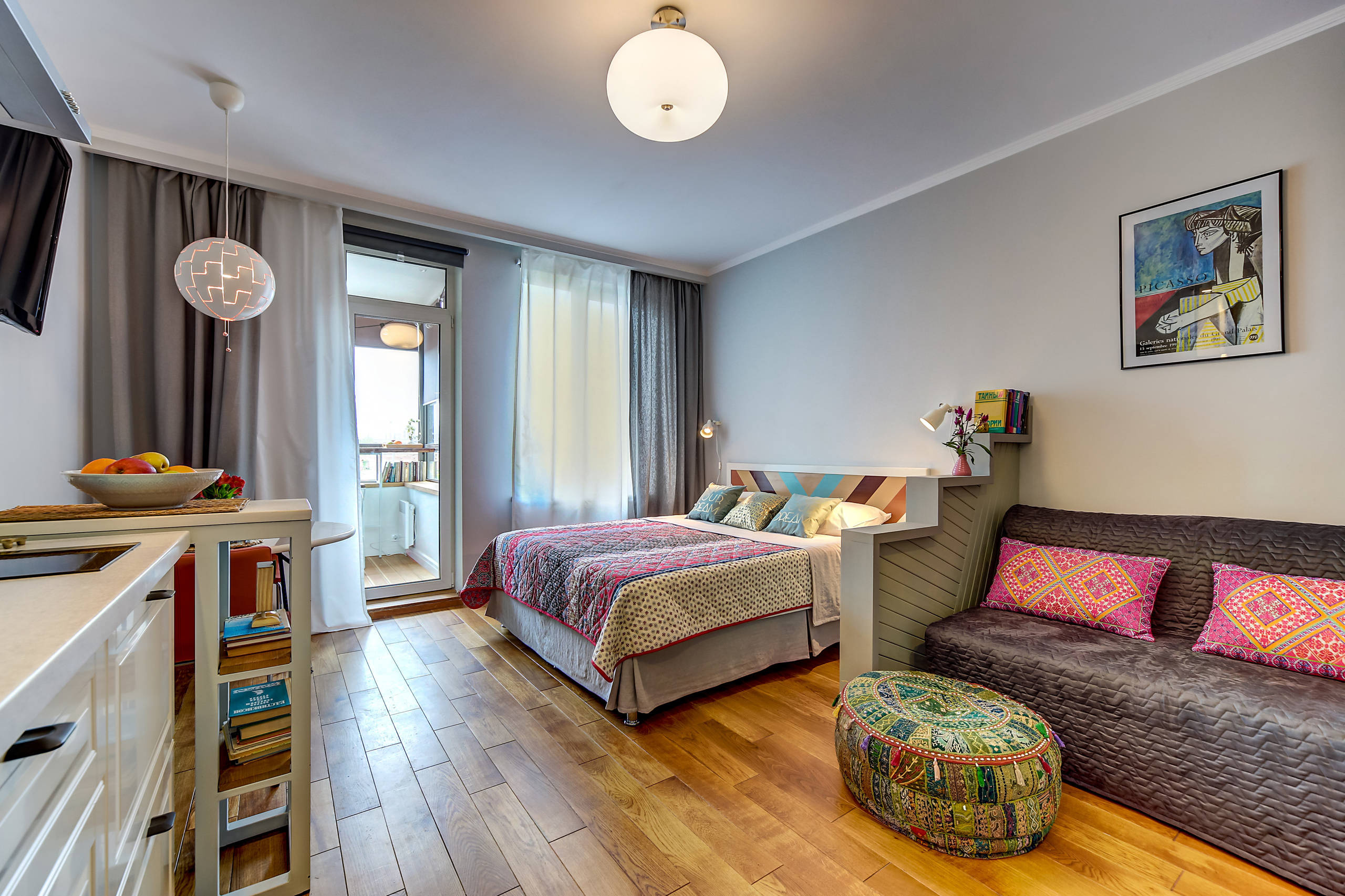 В гостях: 30 метров в Петербурге, где рады гостям