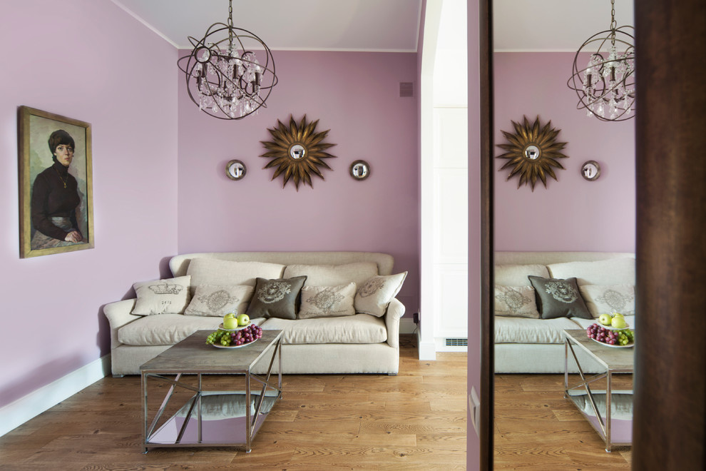 Houzz тур: Квартира с нестандартной планировкой и богатой историей