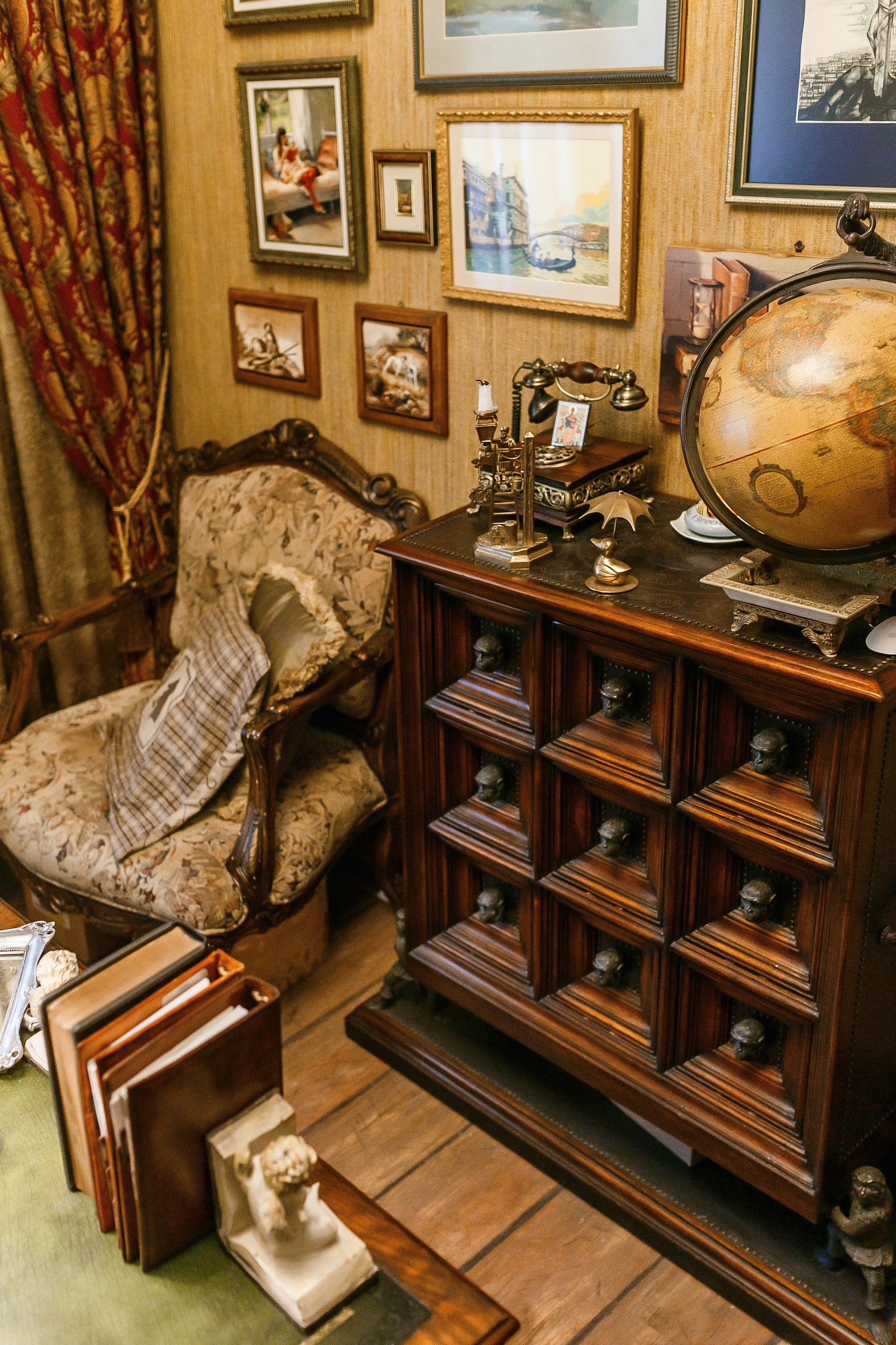 В гостях: Дом в Краснодаре с пекарней и большим сердцем