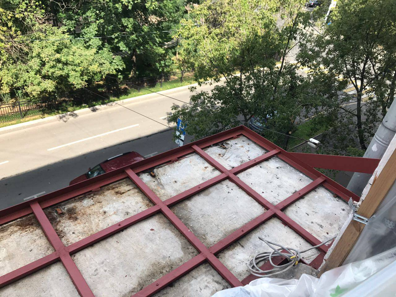 До и после: Серая квартира в Хамовниках