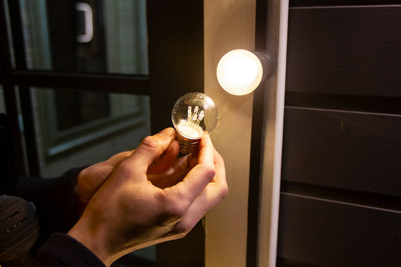 Уже пора: Как правильно выбрать гирлянду для фасада