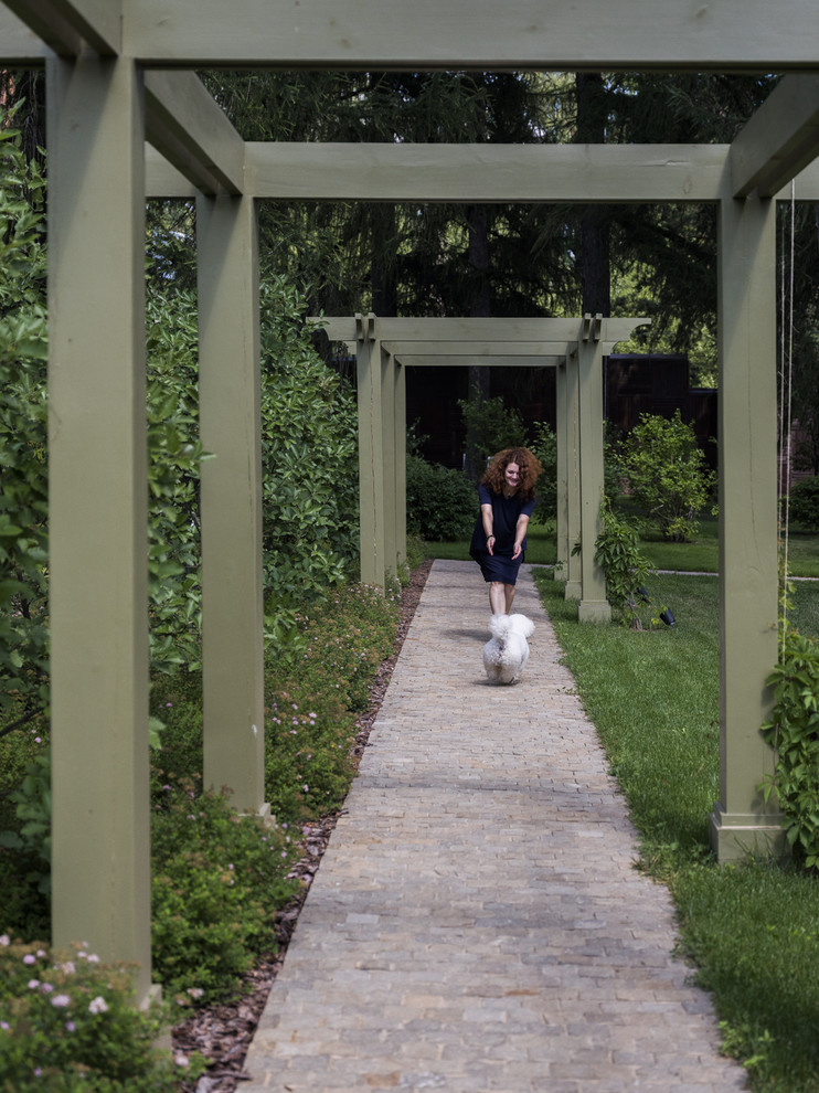 В гостях: Дом дизайнера — в старинном графском парке