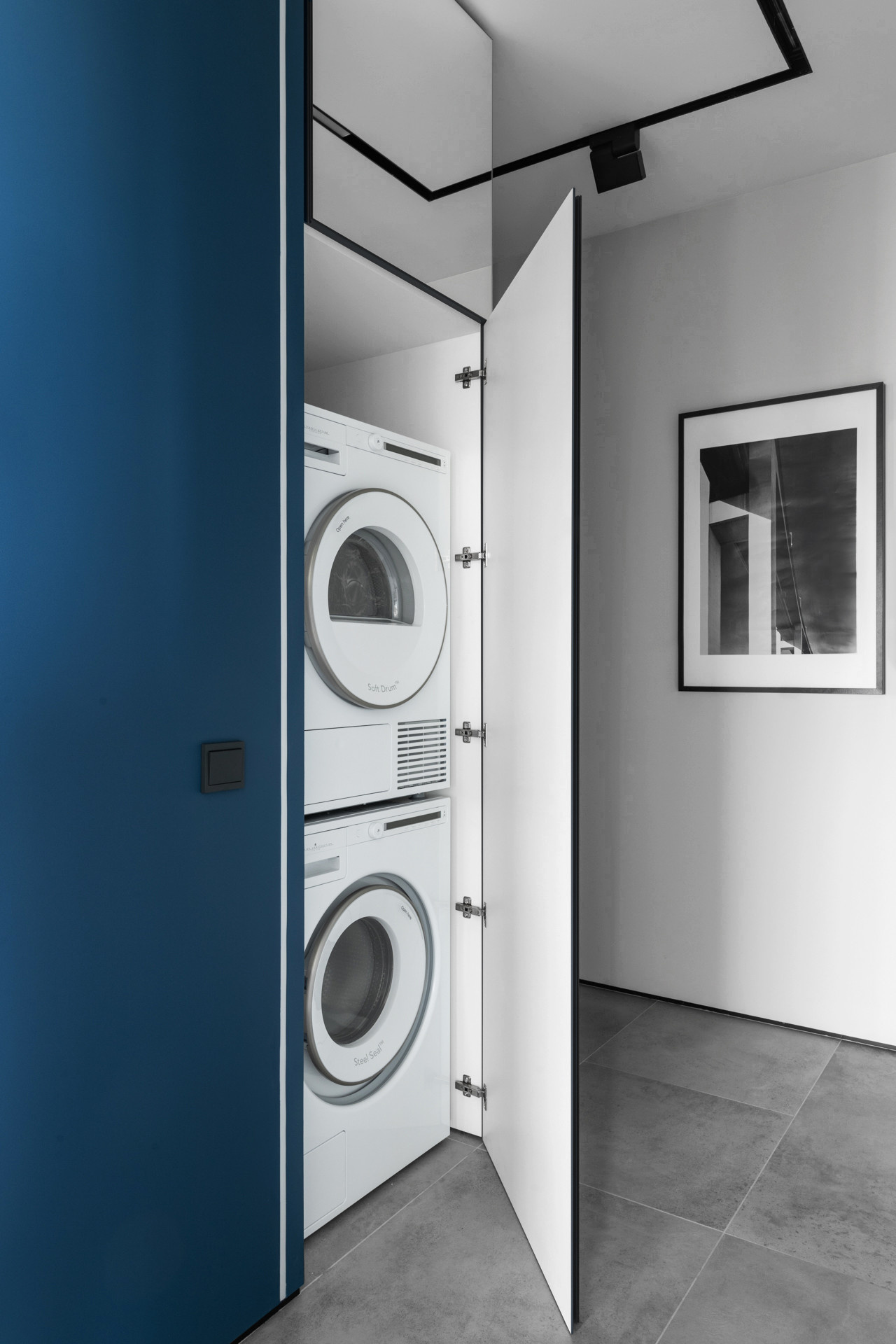 Houzz тур: Квартира с двухуровневой лоджией