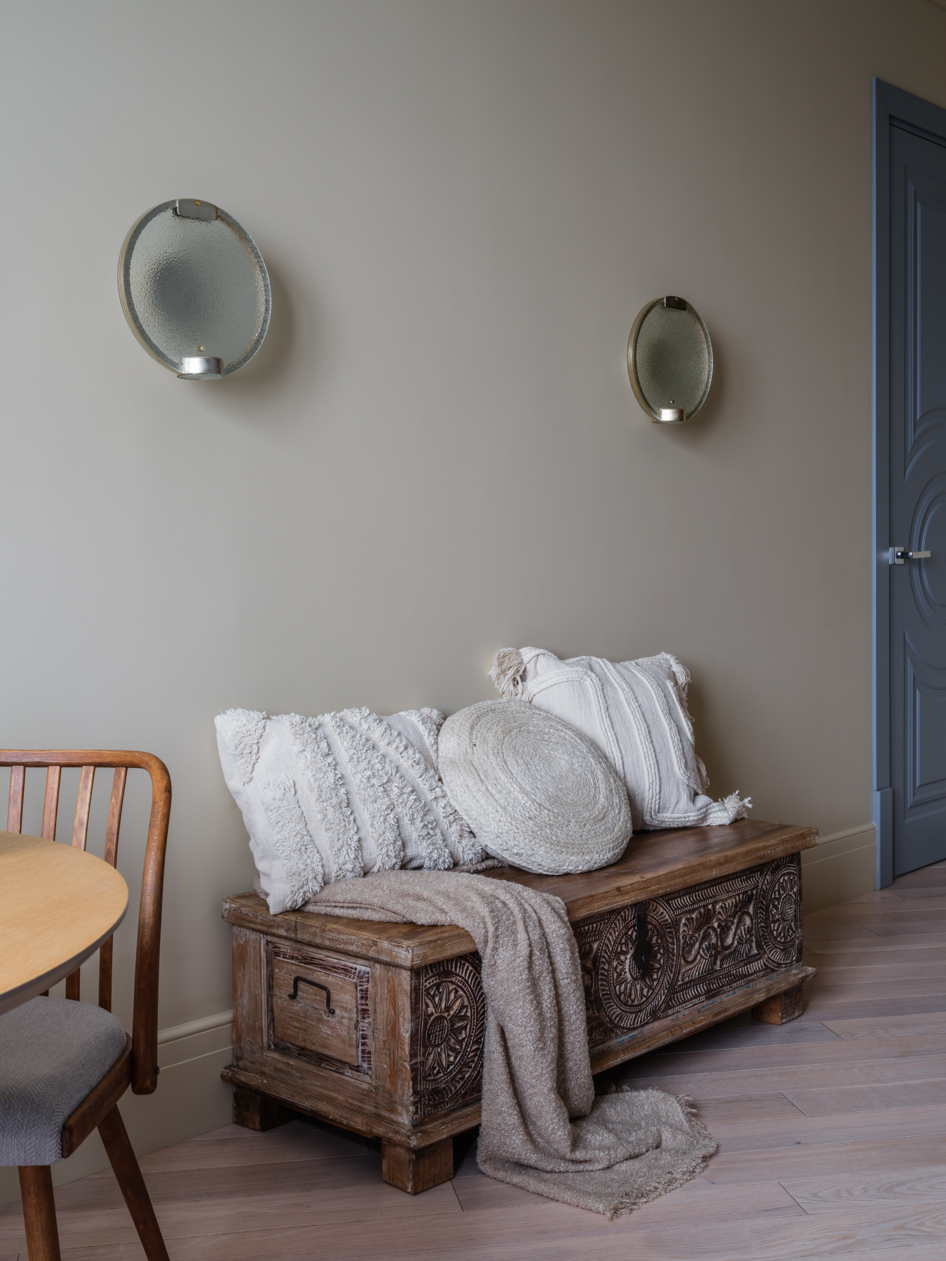 Houzz тур: 48 кв.м — квартира, которую «собирали» два года