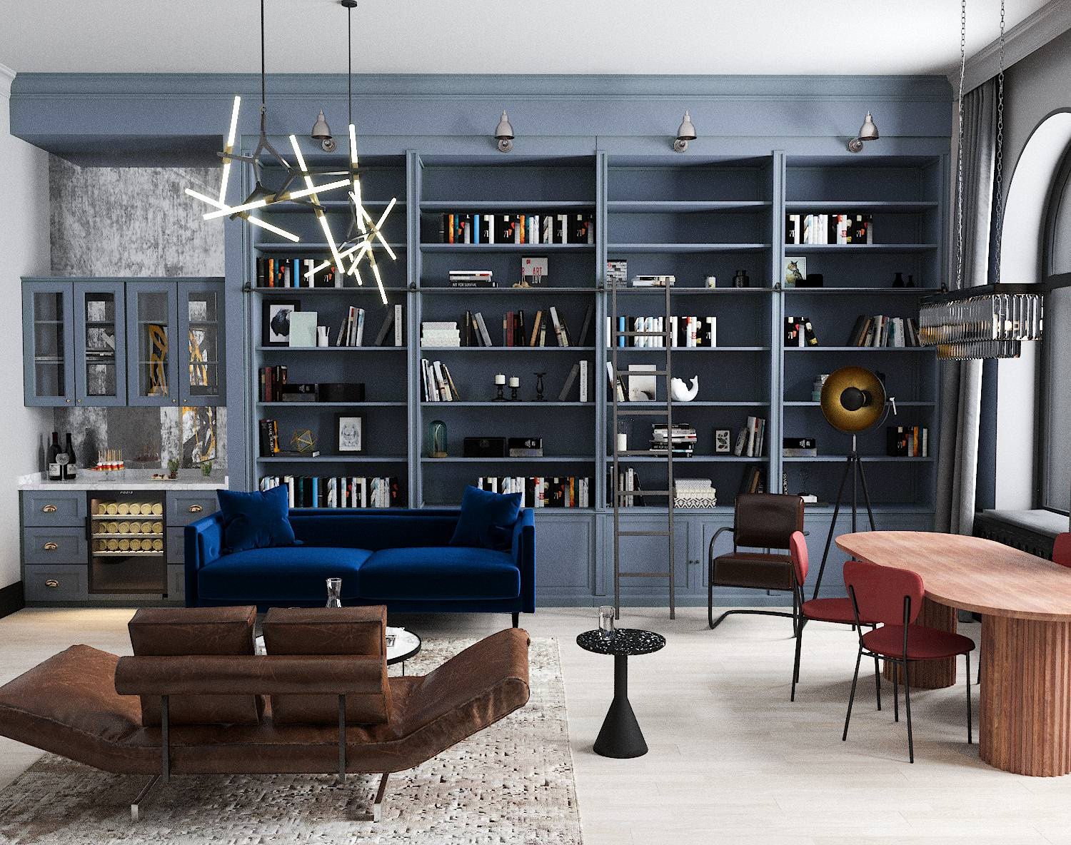 Задача дизайнеру: Кухни со сложными исходными данными