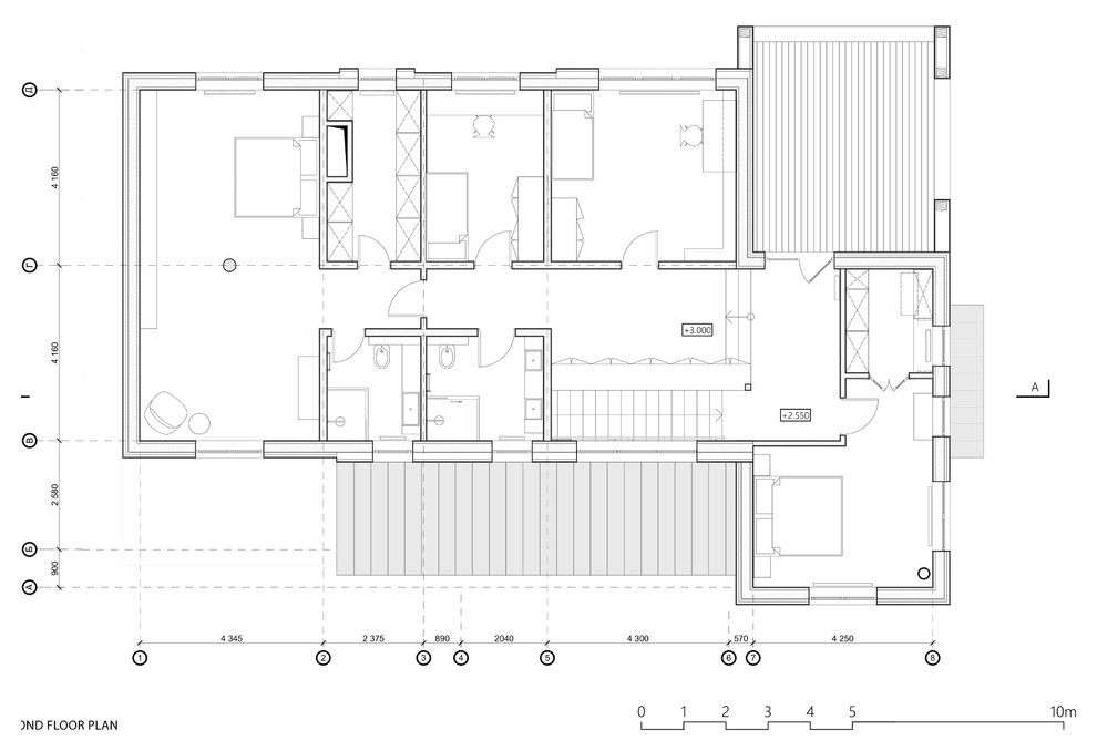 Houzz тур: Дача под Тарусой для большой творческой семьи