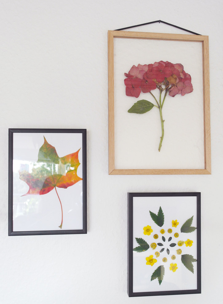 Фотоохота: Красивые поделки из природного материала — 78 идей