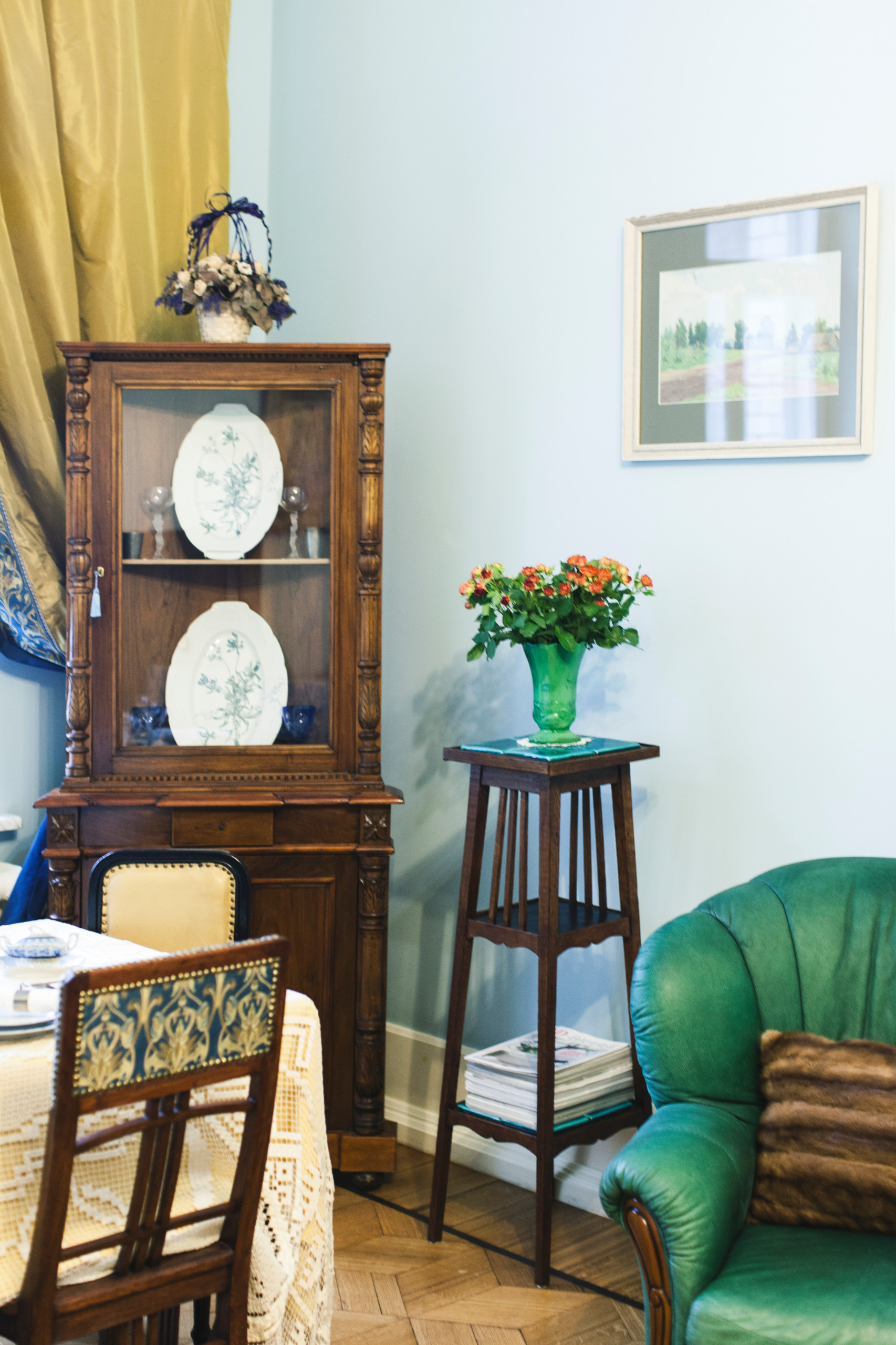 В гостях: «Квартира профессора Преображенского» на Чистых прудах