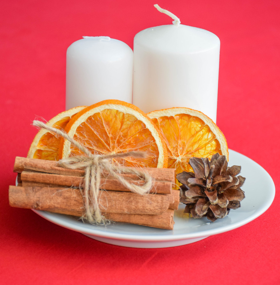 DIY: Как быстро сервировать стол на Новый год