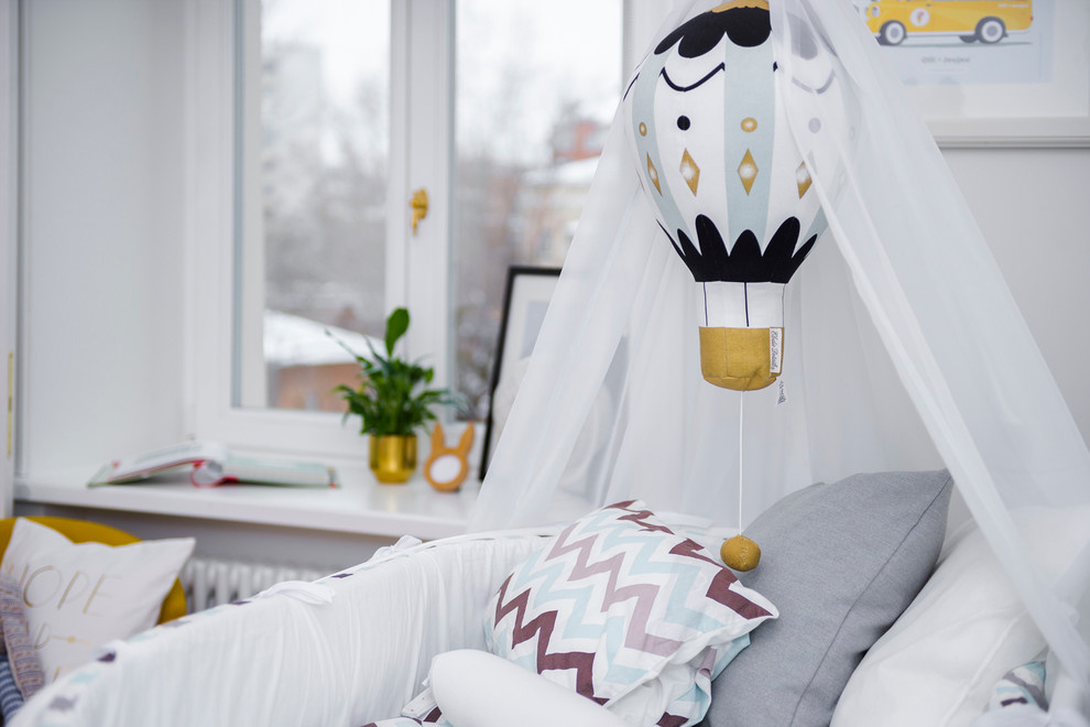 В гостях: Французская квартира на Чистых прудах