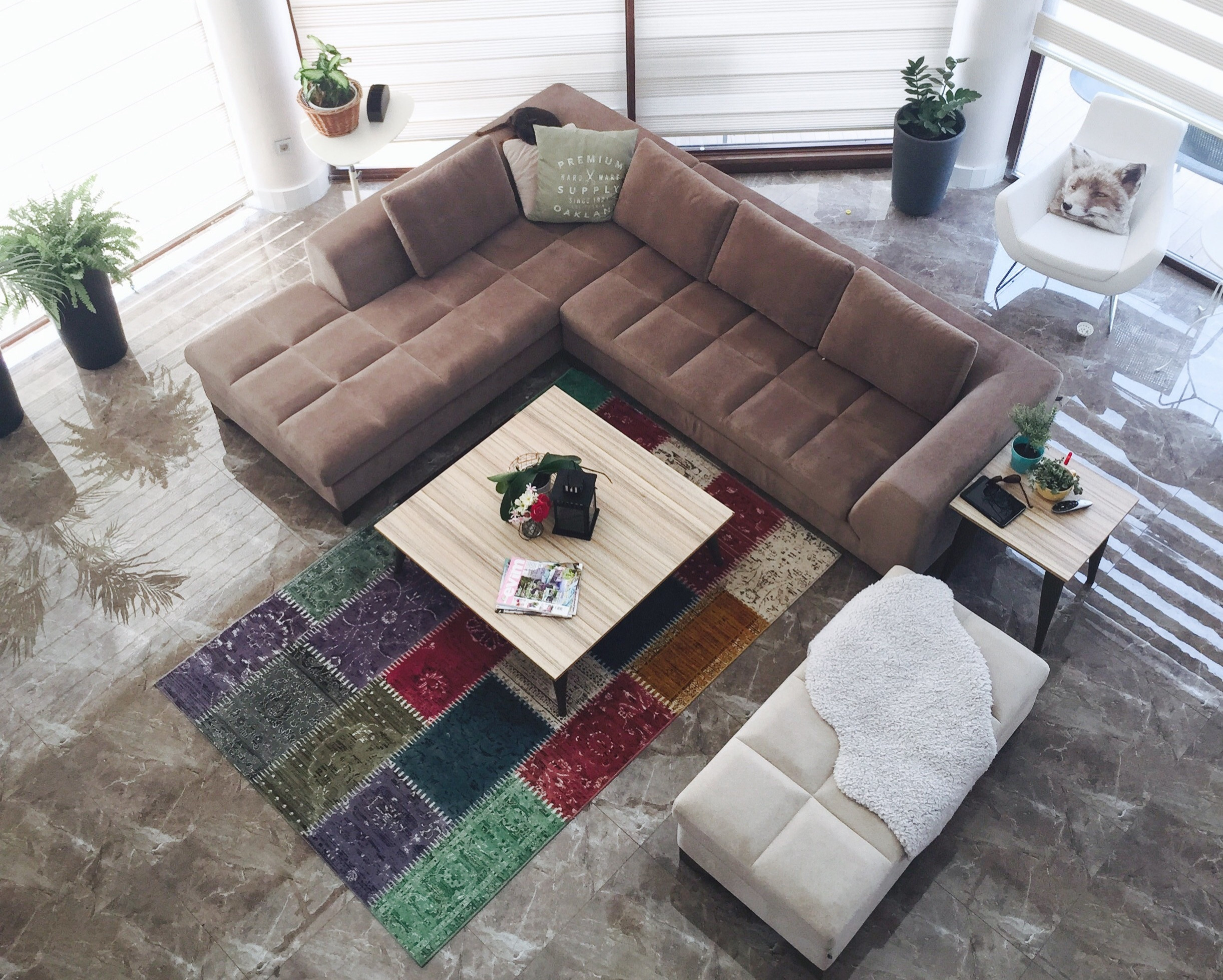 Houzz Турция: Дом, где живет солнце