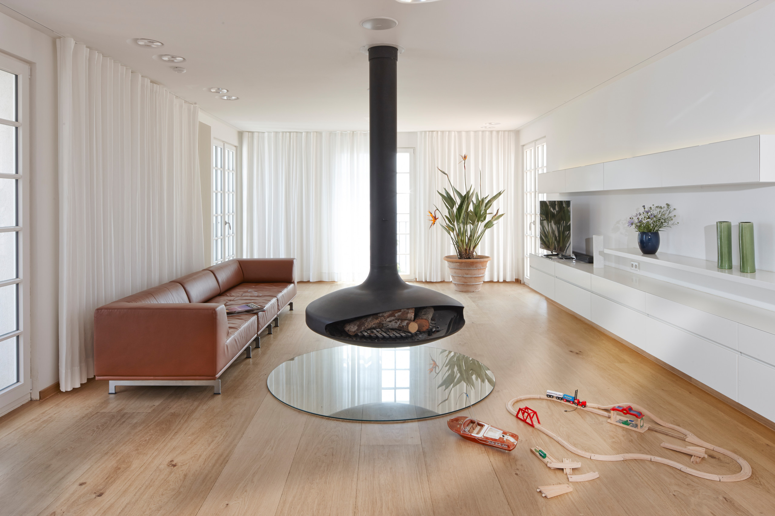 Архитектура: Вилла Барри Диркса на Лазурном берегу