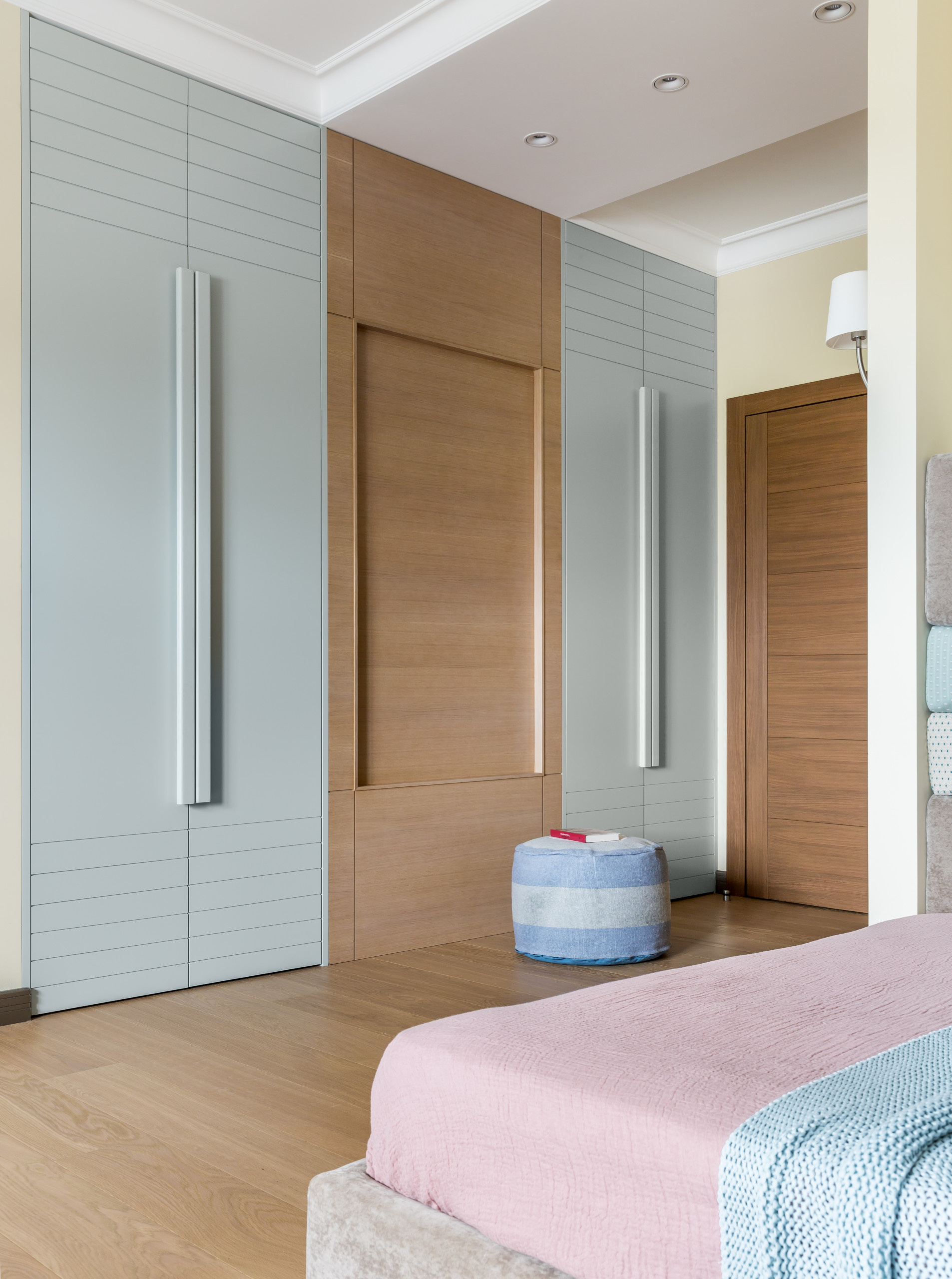 Houzz тур: Квартира в квартире — для старшей дочери на вырост