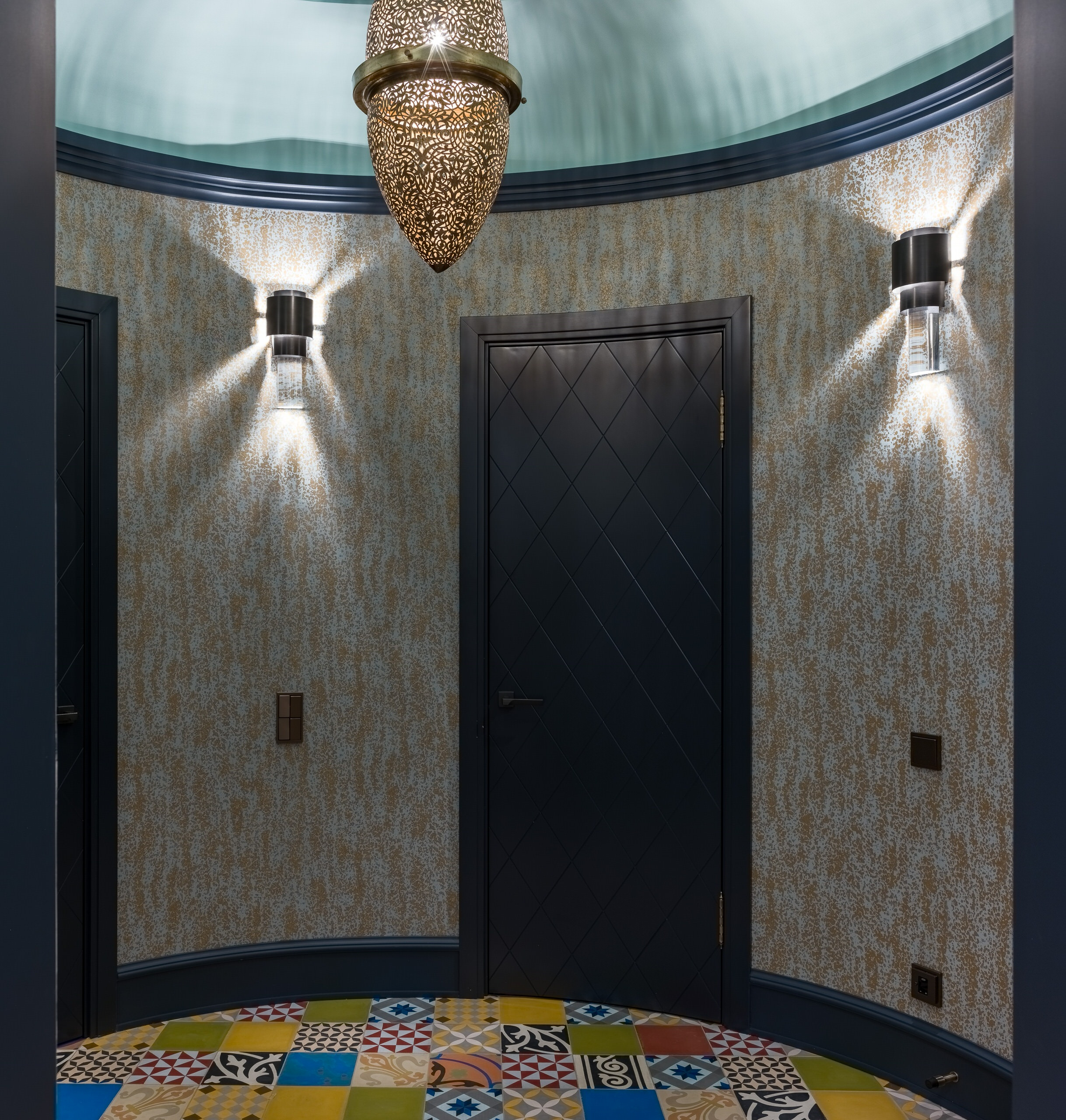 Houzz тур: Квартира на «барском этаже» в Санкт-Петербурге