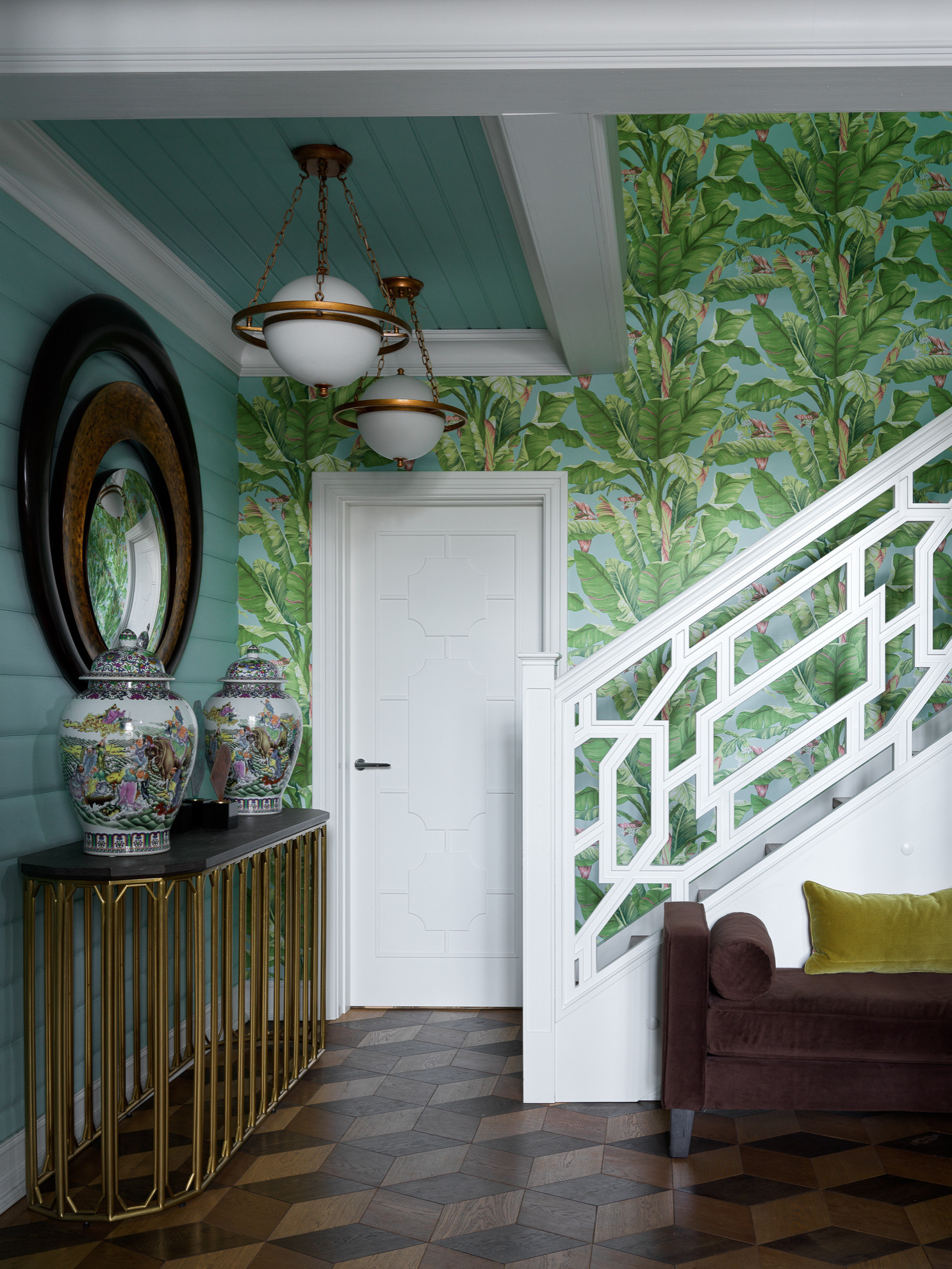 Фотоохота: Обои с орнаментами дикой природы — все еще популярны