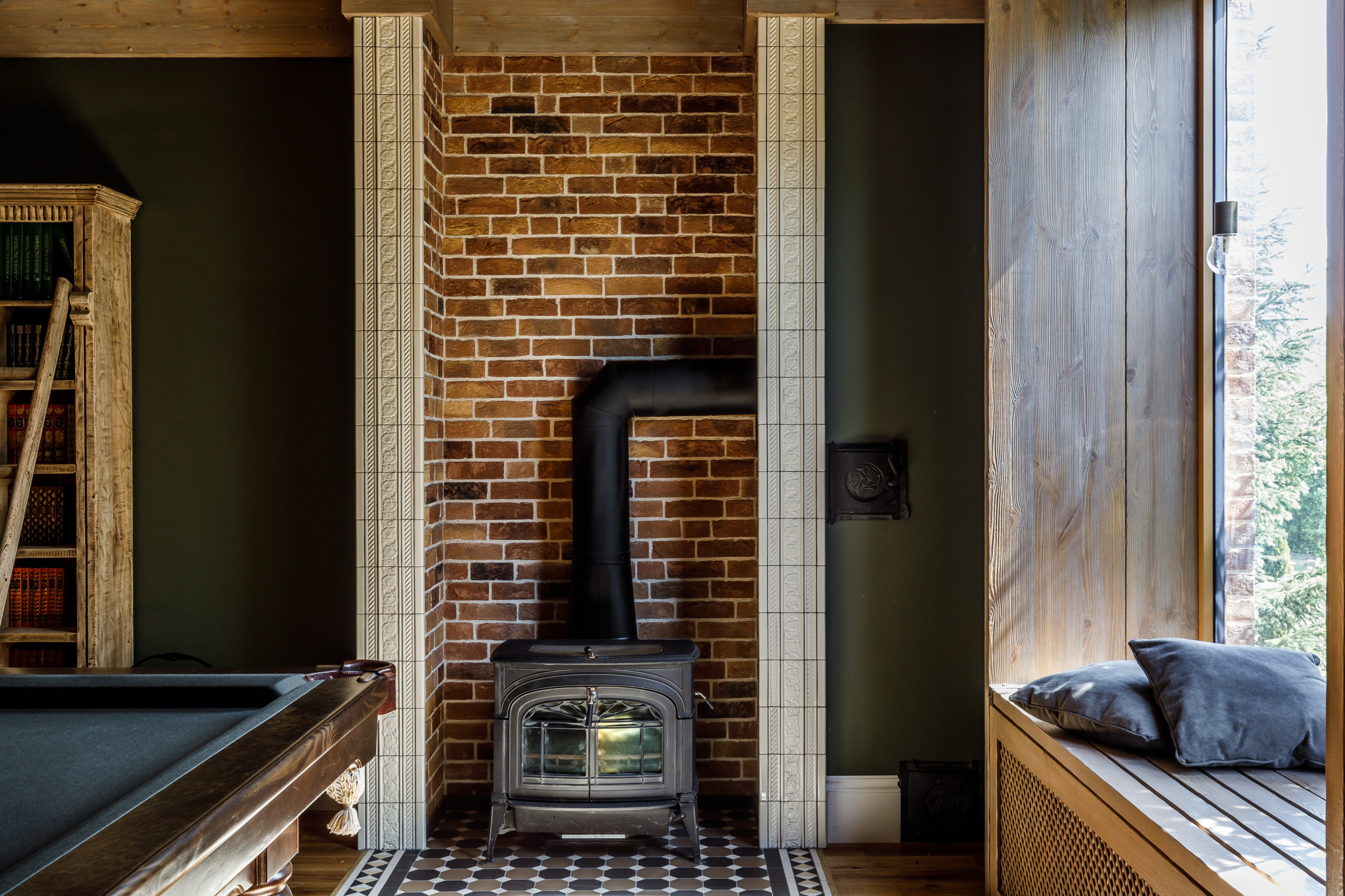 Houzz-тур: Большая дача в горах на Кубани