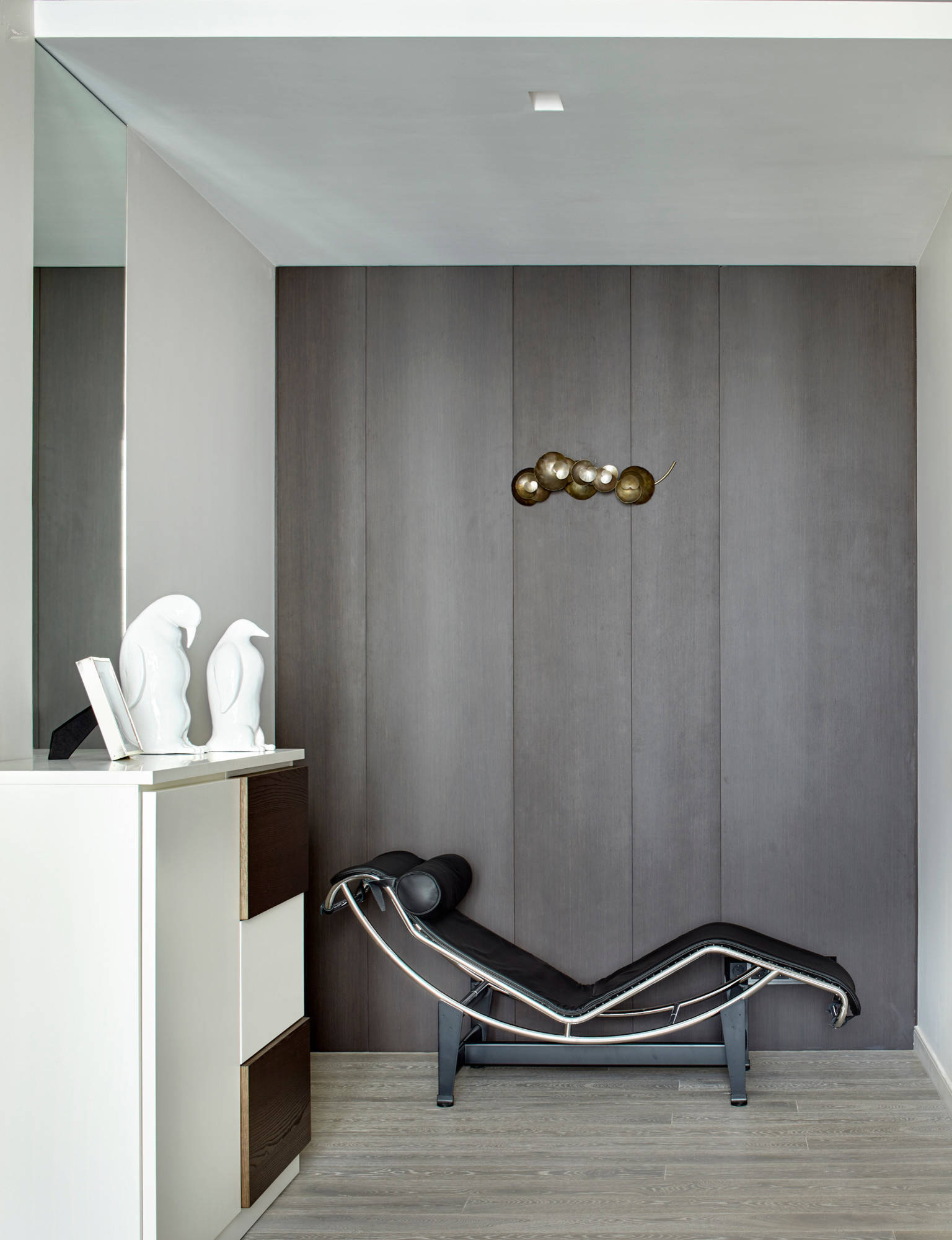 Houzz тур: Квартира известного архитектора в спальном районе