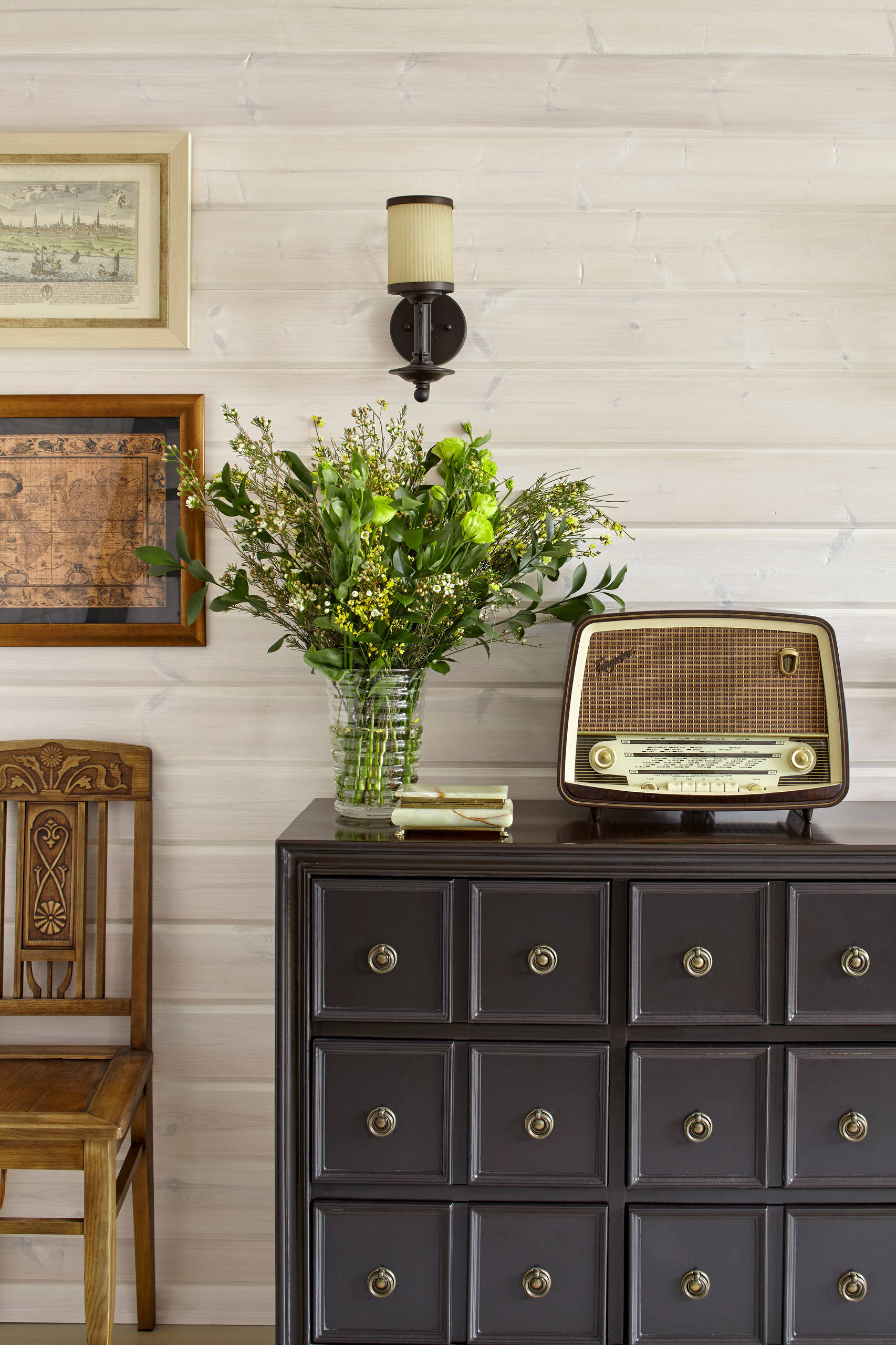 Дачный интерьер: 15 проектов на заметку