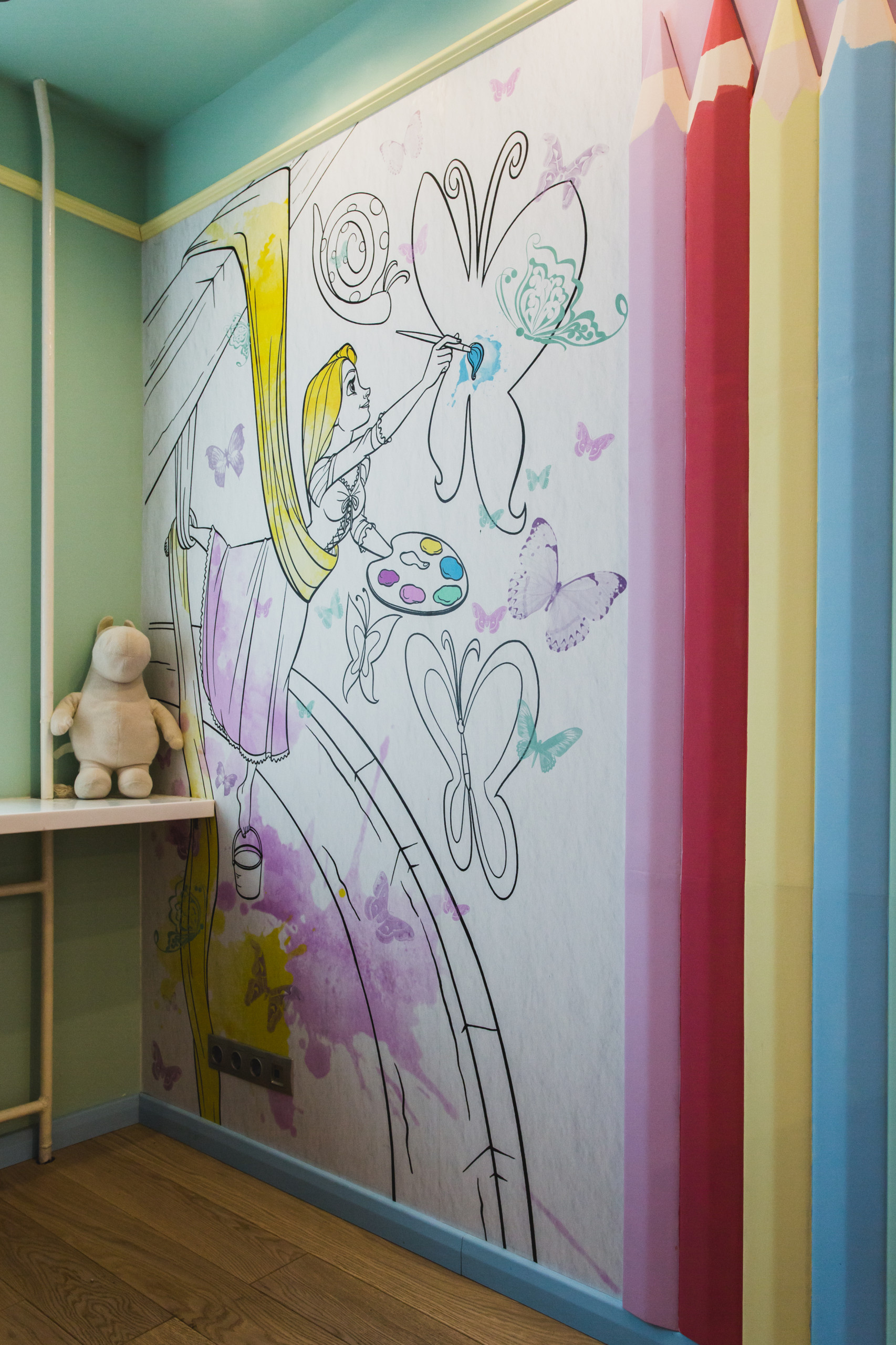 В гостях: Из однушки — квартира для семьи с двумя детьми