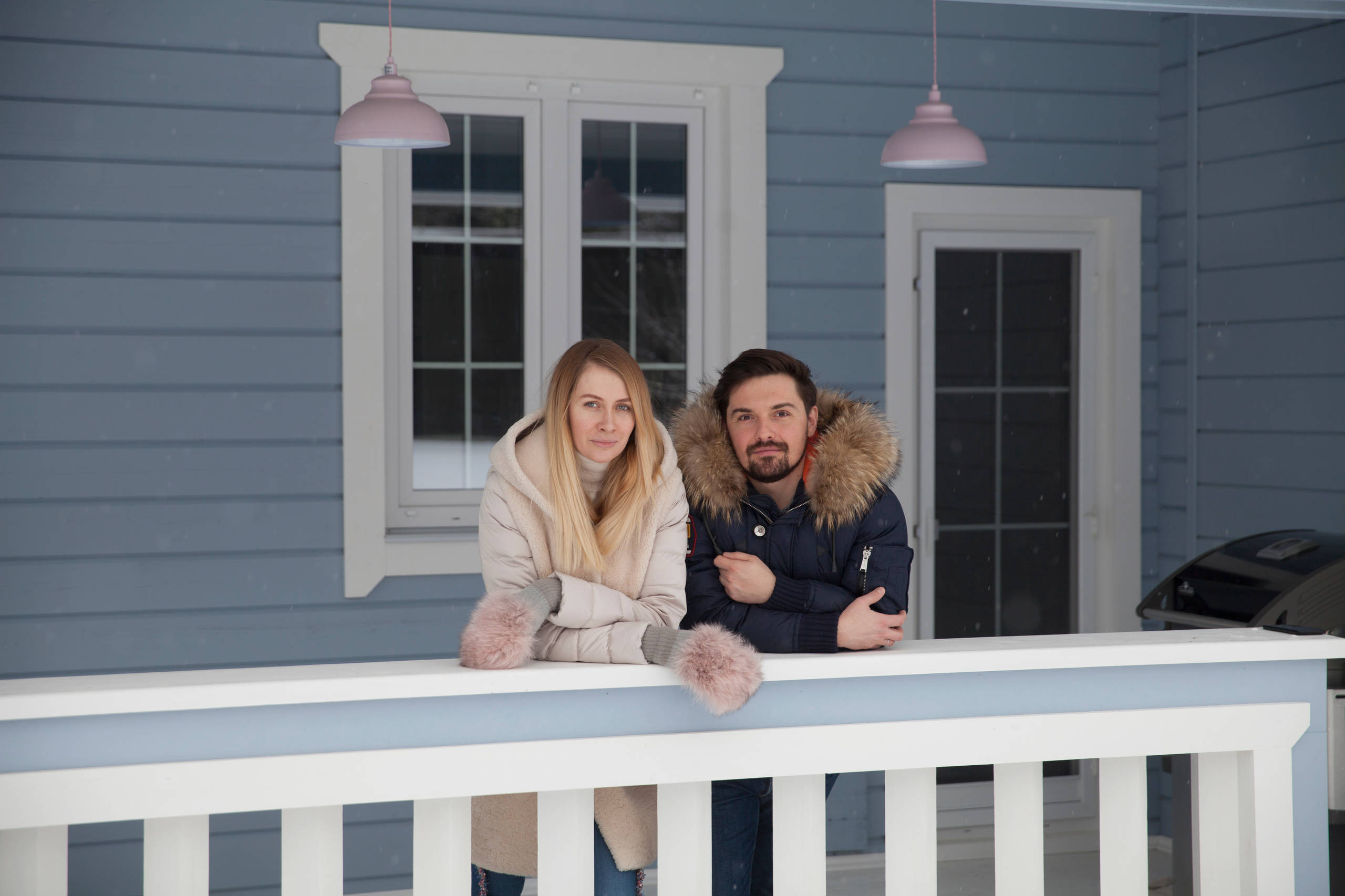 В гостях: Дача на Сиреневой улице — под Истрой