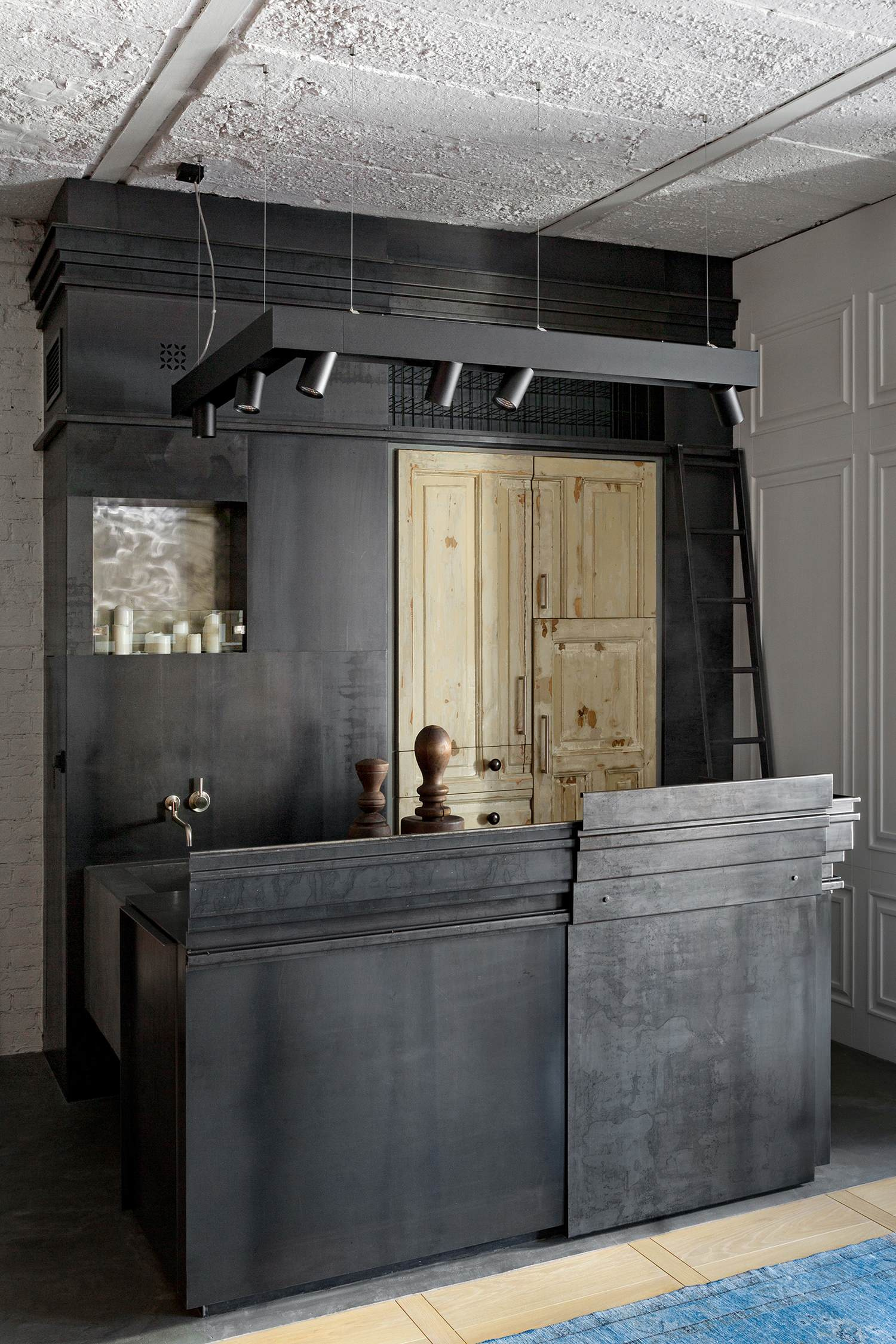 Барометр [май 2022]: Кухни — 31 новый проект