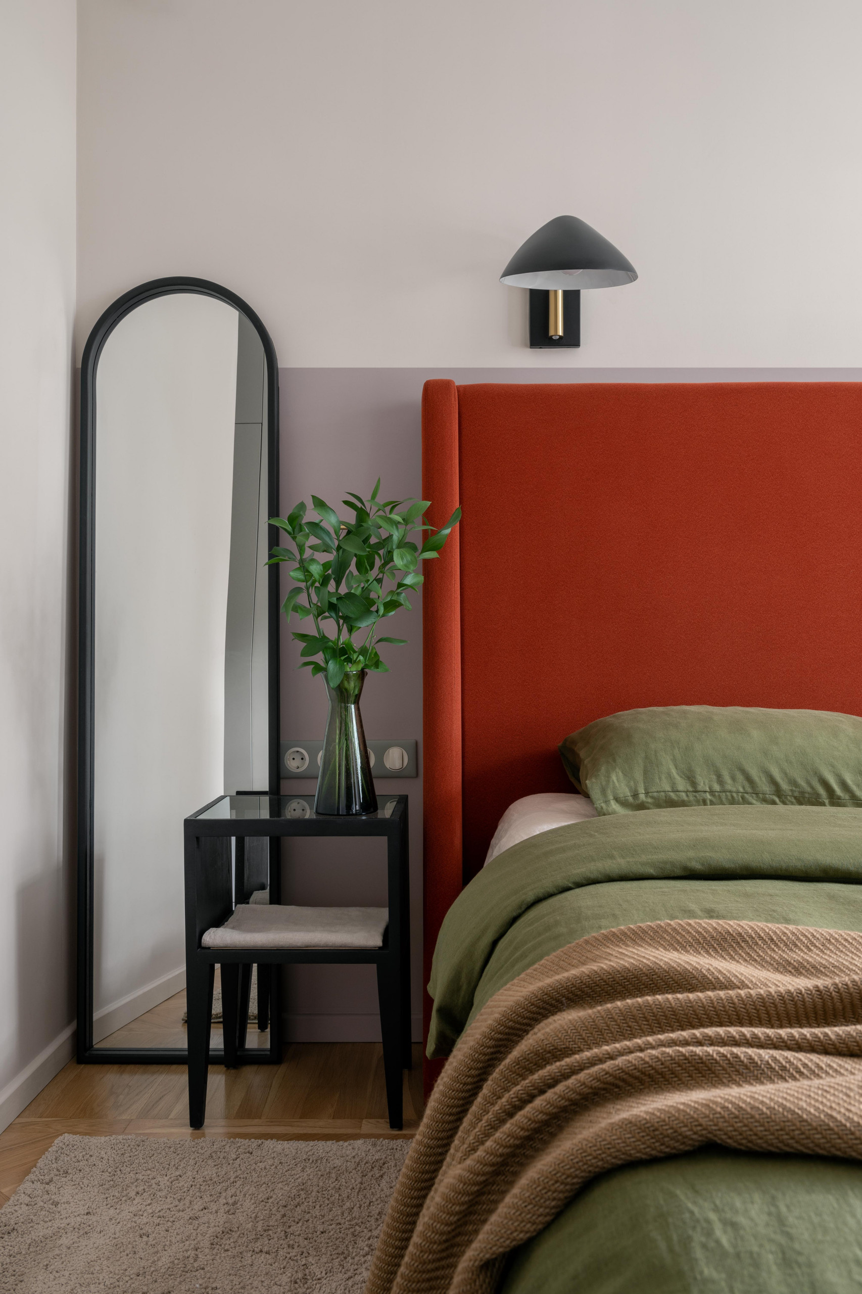 Houzz тур: Трёхкомнатная квартира для русско-французской семьи